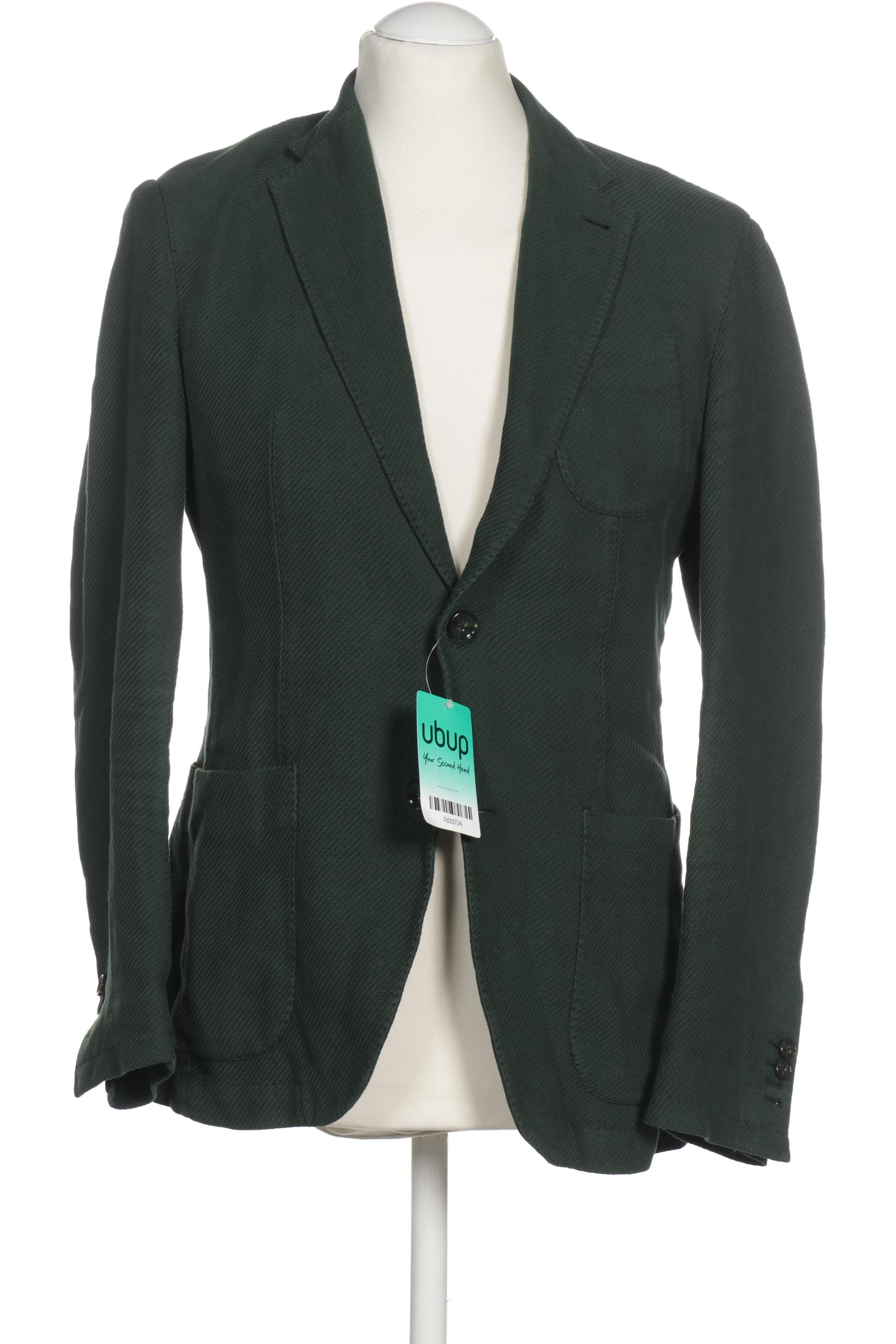 

Rene Lezard Herren Sakko, grün, Gr. 46