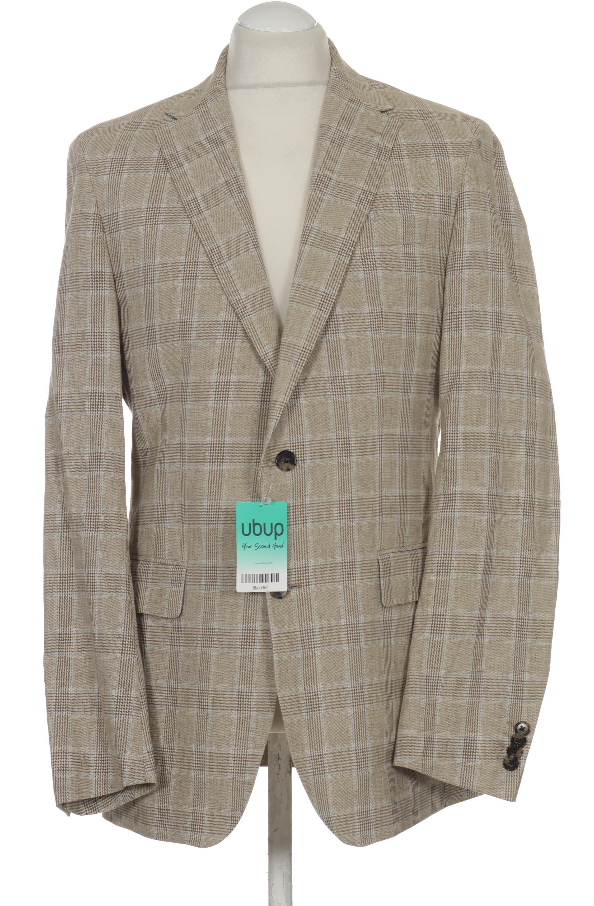 Thumbnail - Rene Lezard Herren Sakko, beige, Gr.