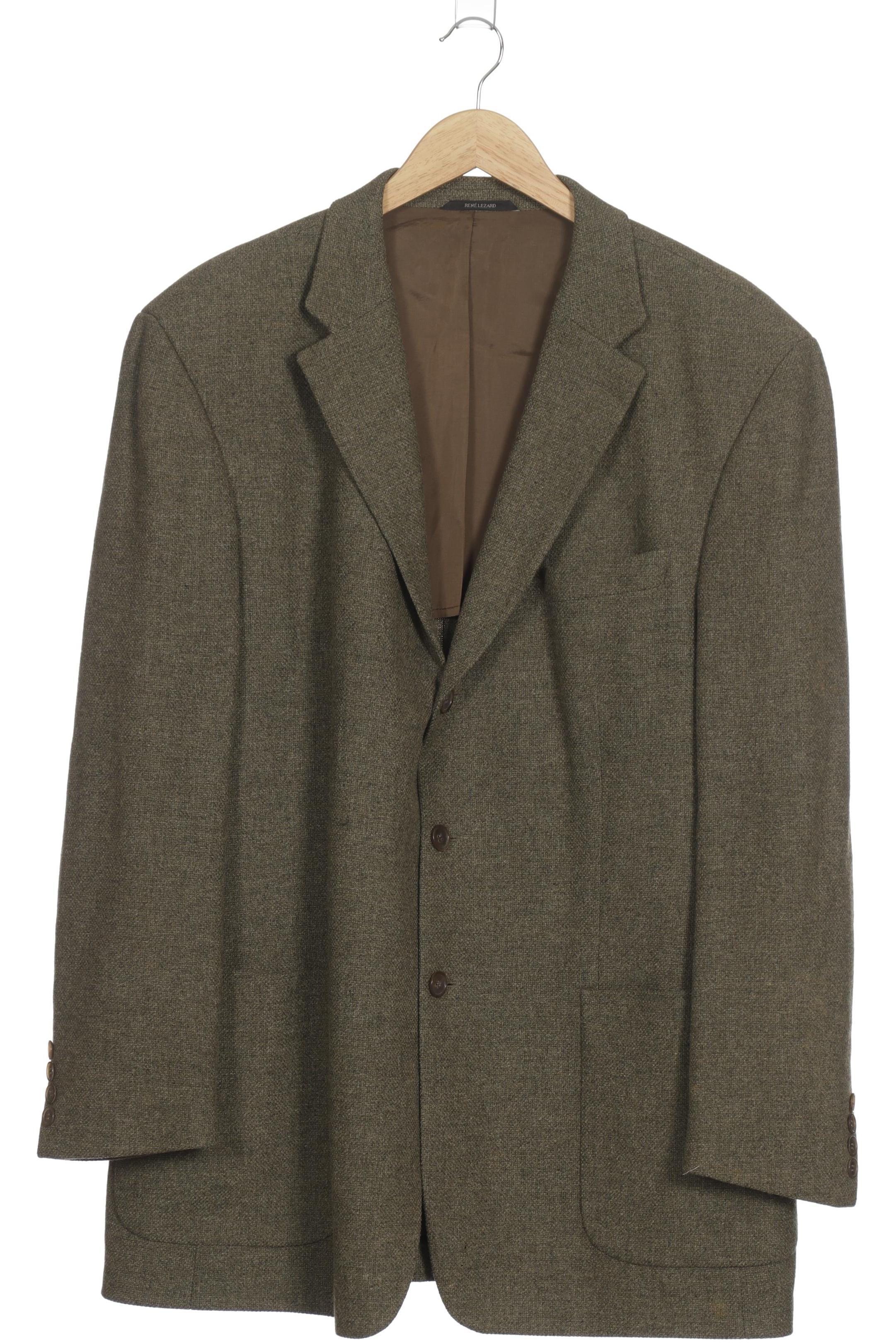 

Rene Lezard Herren Sakko, grün, Gr. 54