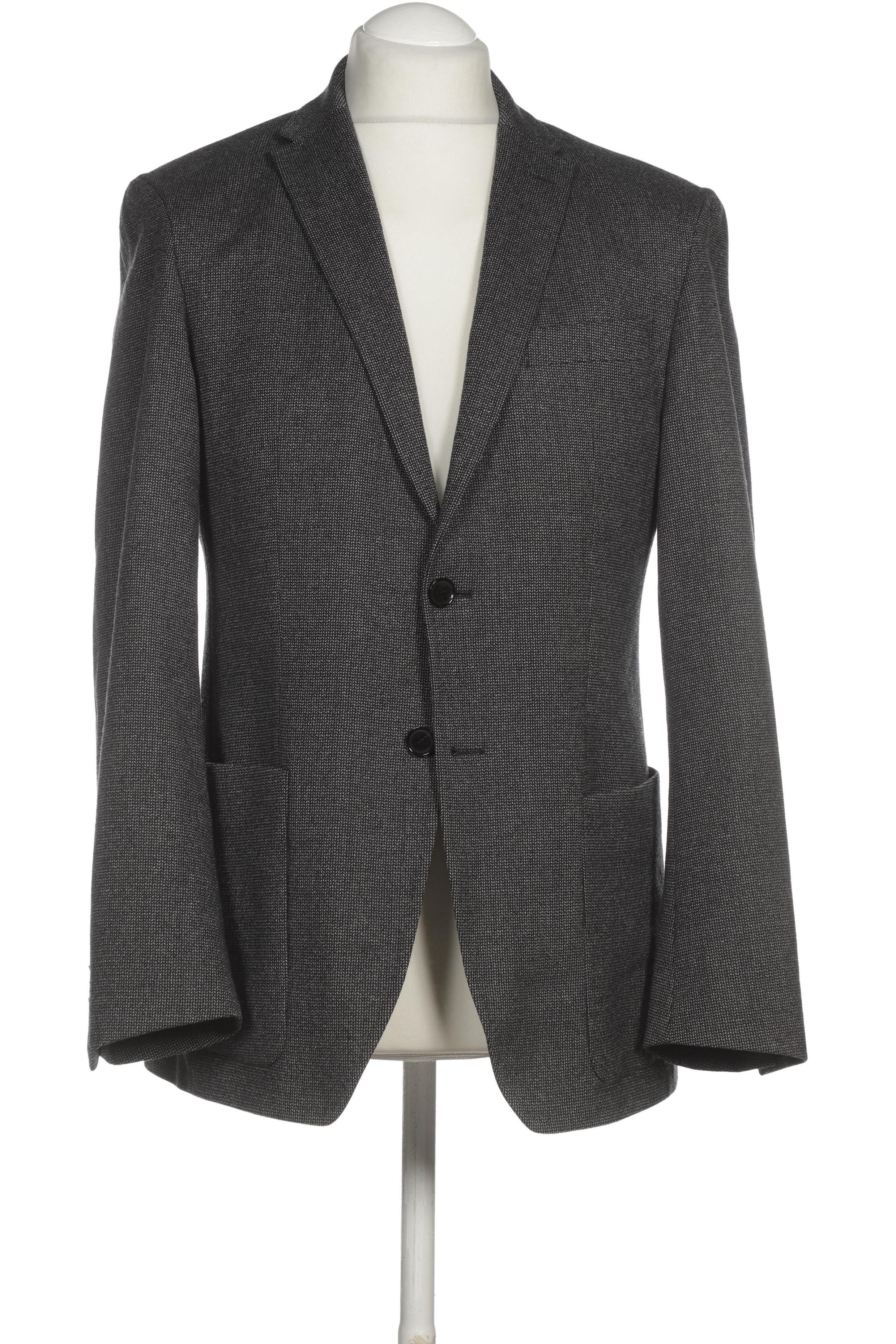 

Rene Lezard Herren Sakko, grau, Gr. 46