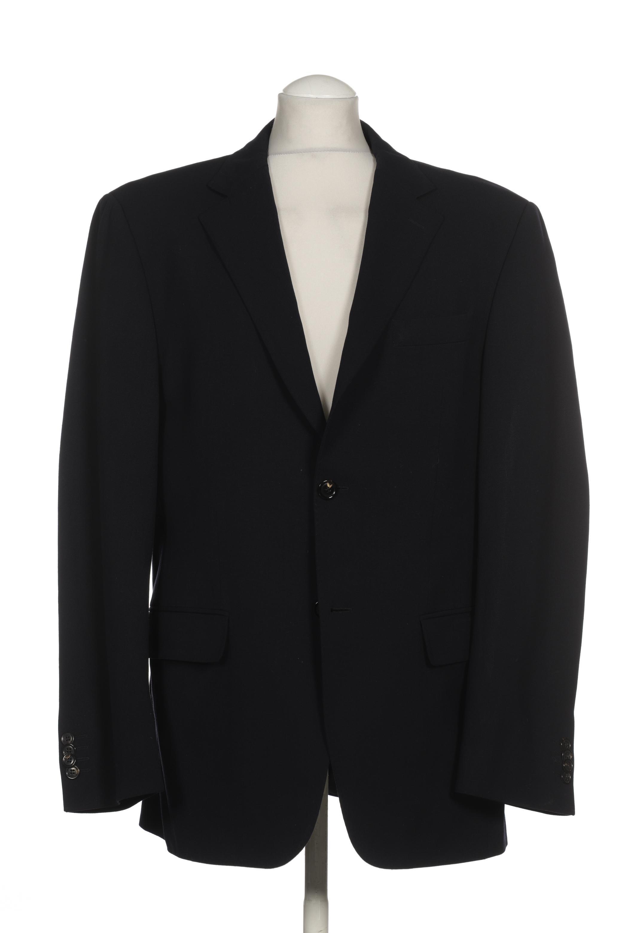 

Rene Lezard Herren Sakko, blau, Gr. 50