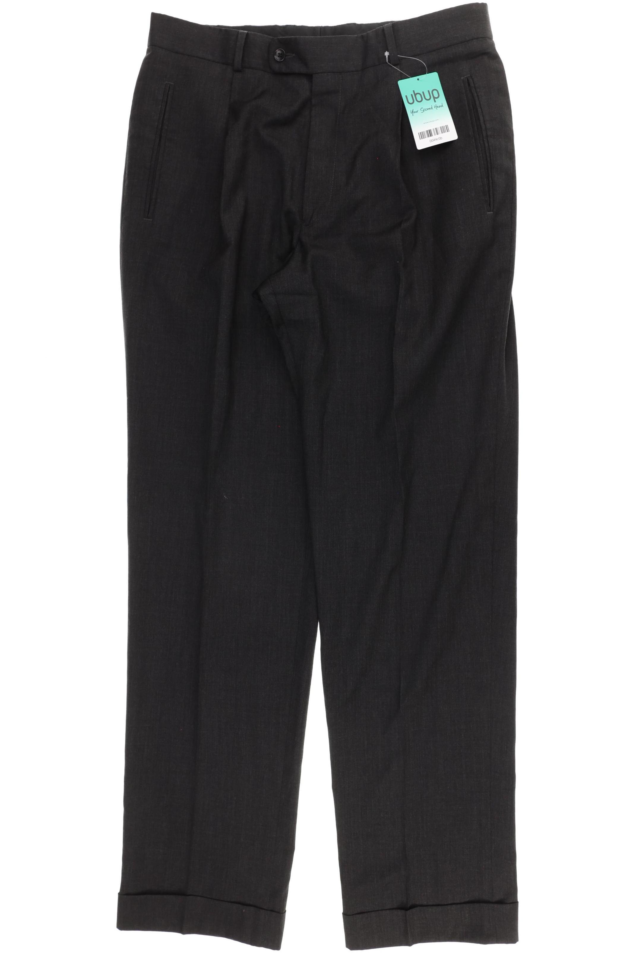 

Rene Lezard Herren Stoffhose, grau, Gr.