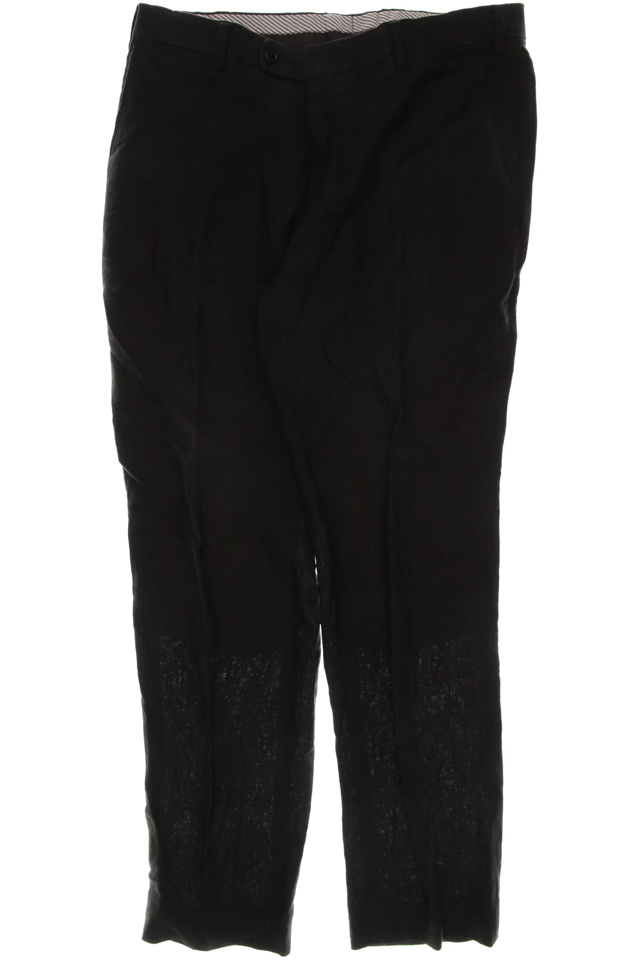 Thumbnail - Rene Lezard Herren Stoffhose, braun, Gr. 50