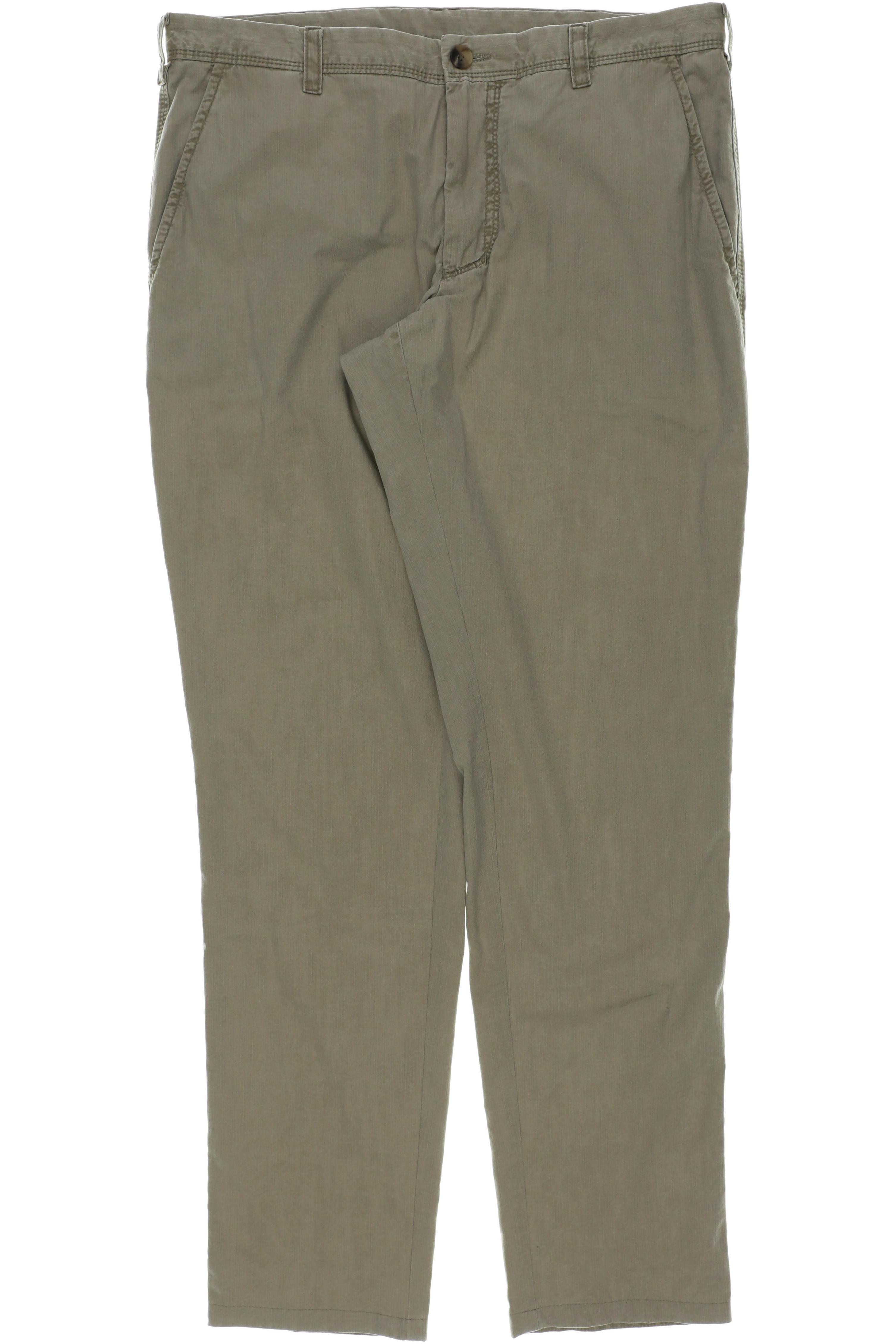 Thumbnail - Rene Lezard Herren Stoffhose, beige, Gr. 52