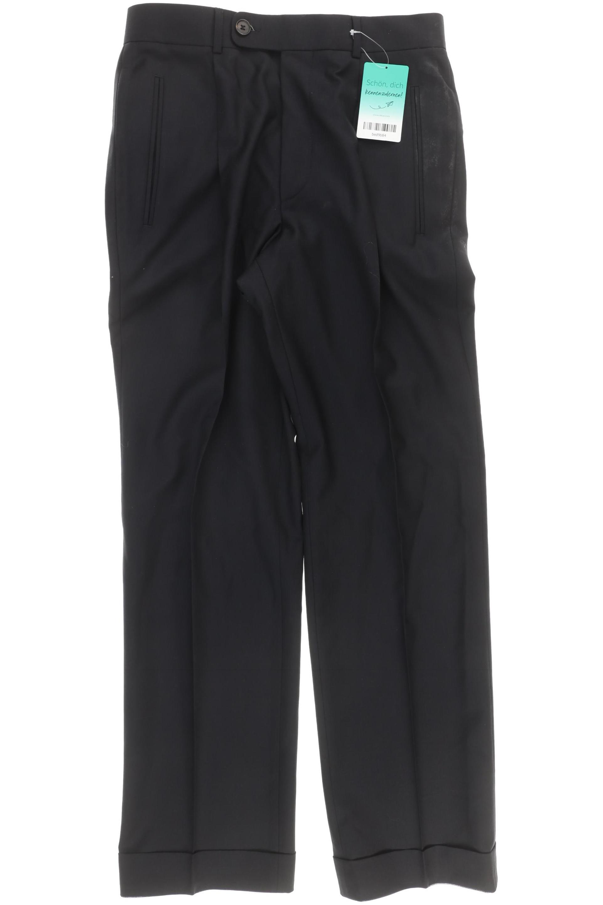 

Rene Lezard Herren Stoffhose, grau, Gr. 44