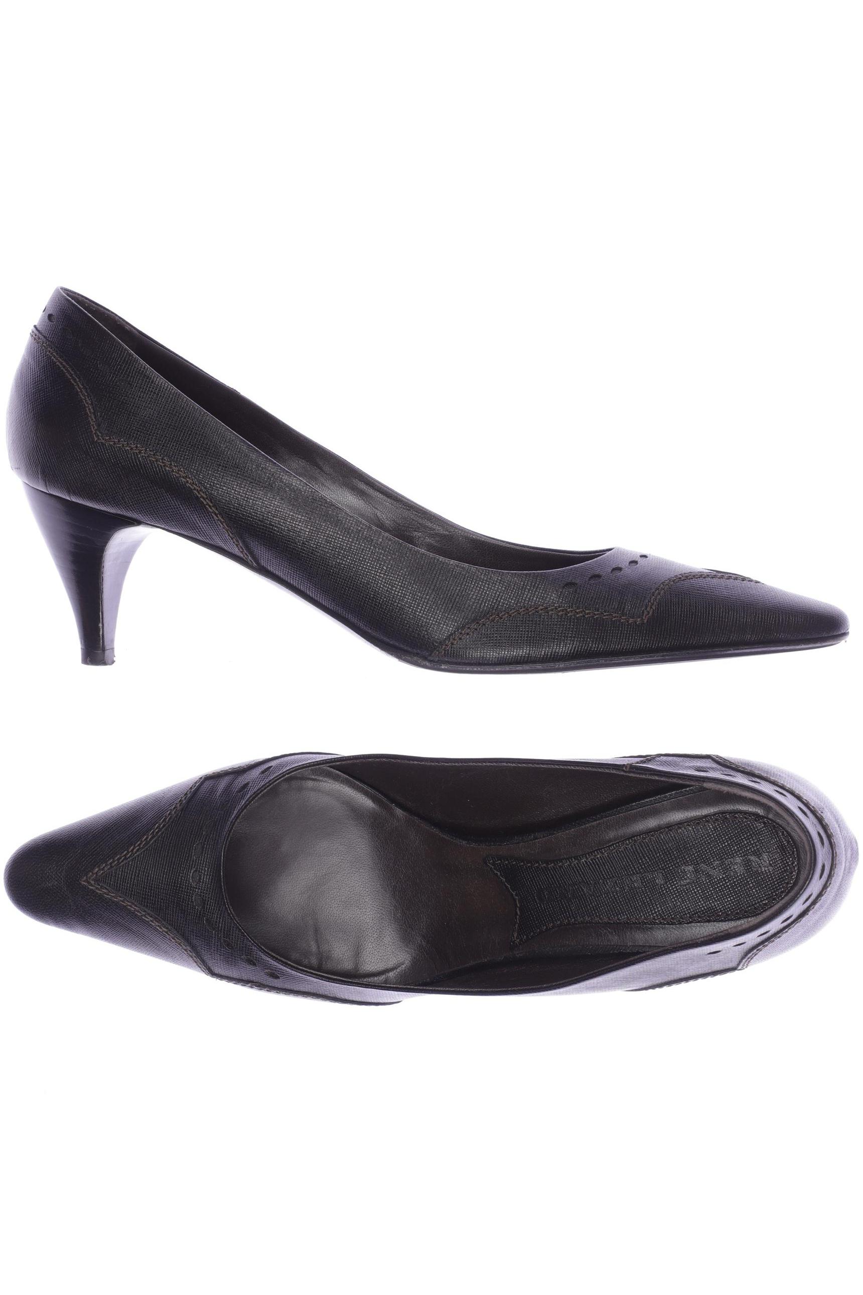 

Rene Caovilla Damen Pumps, schwarz, Gr. 41