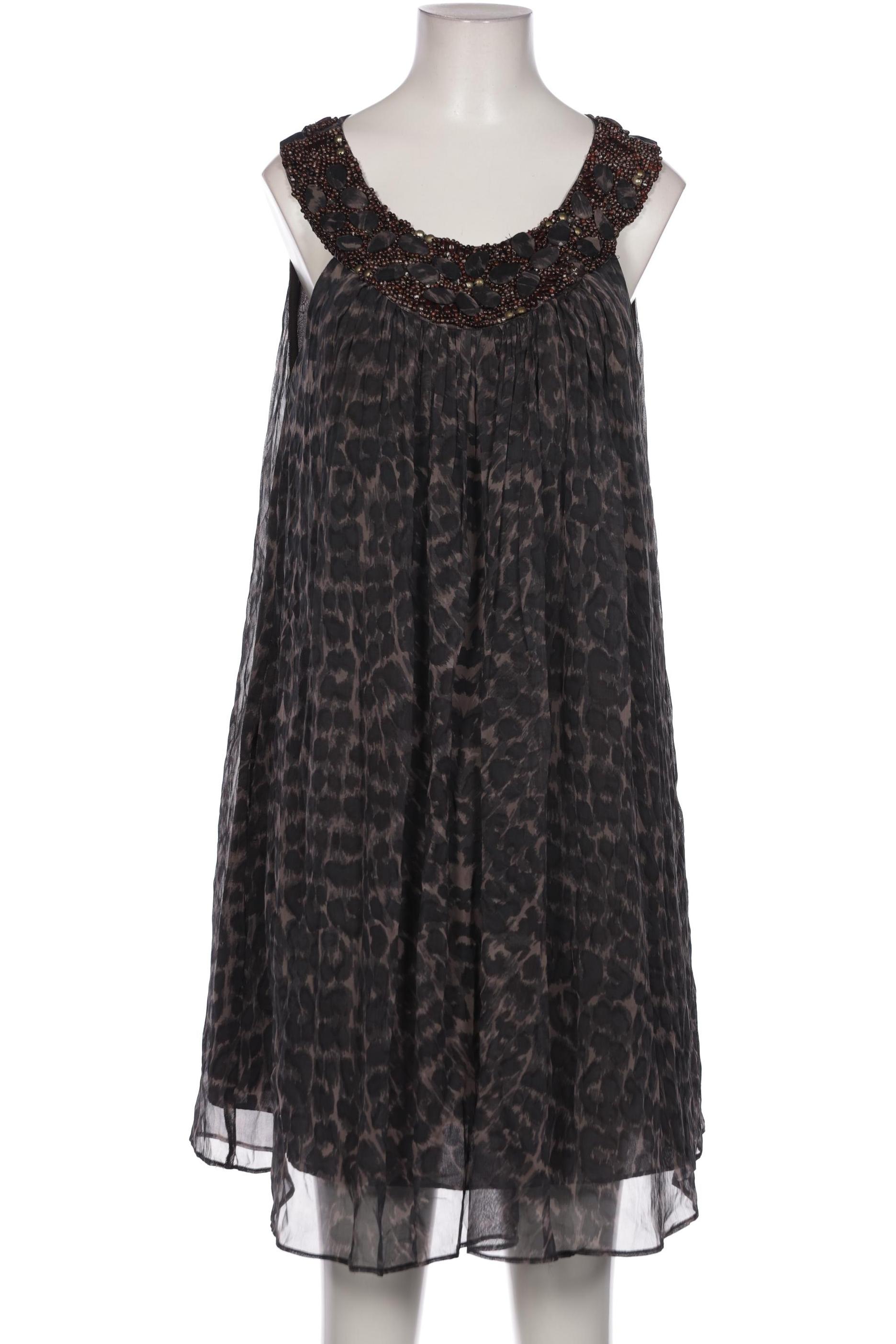 

Rene Derhy Damen Kleid, grau, Gr. 36