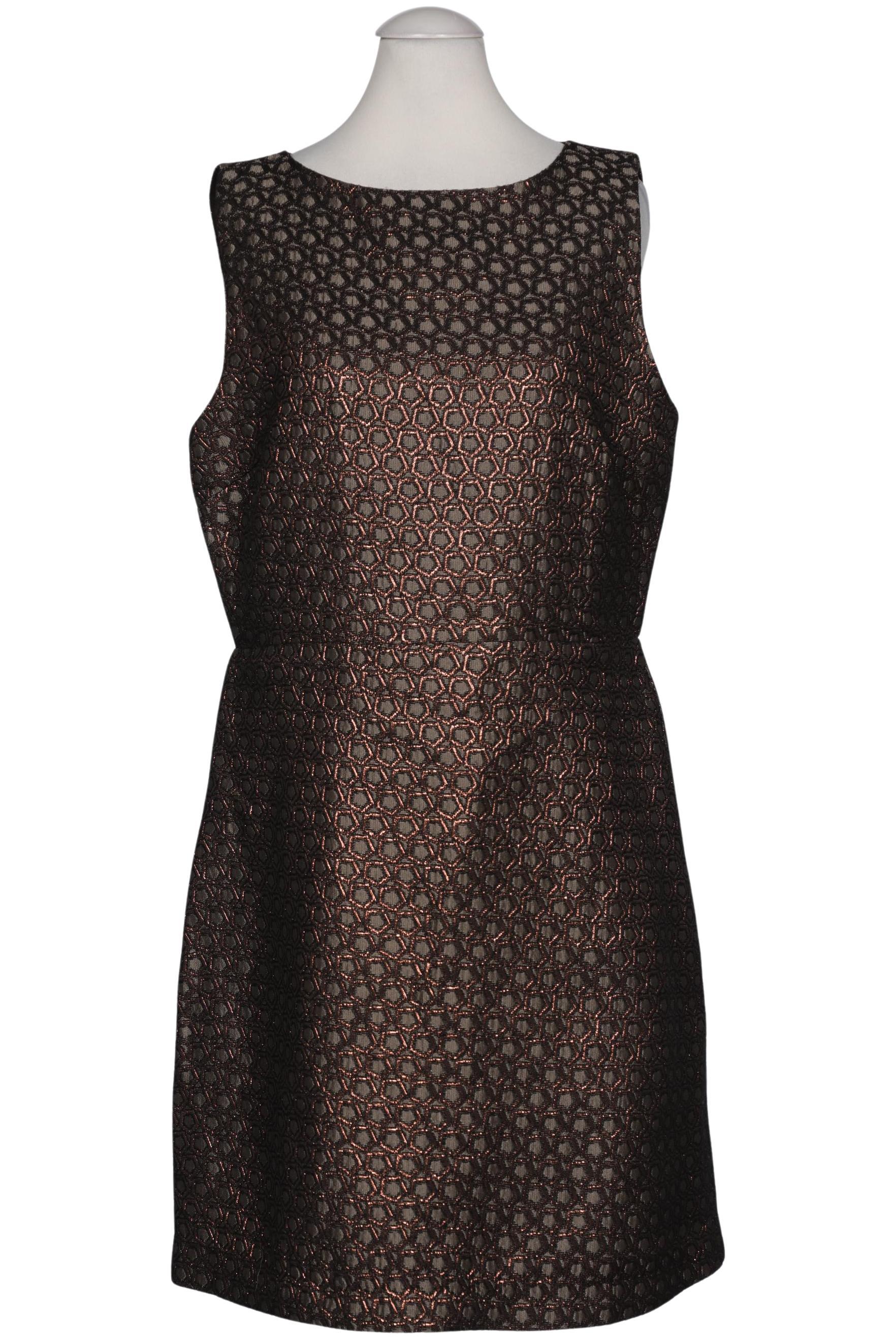 

Rene Derhy Damen Kleid, braun, Gr. 38