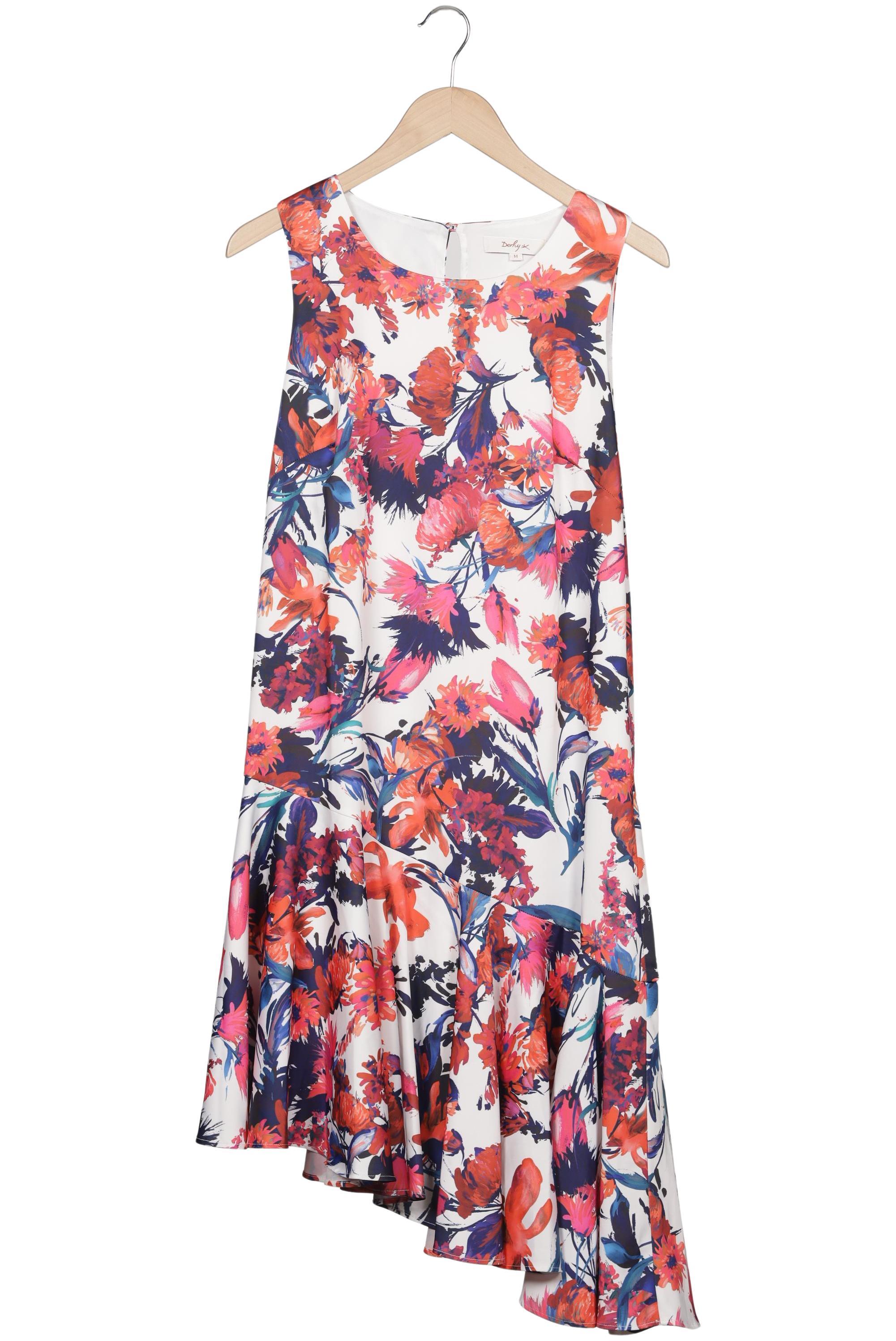 

Rene Derhy Damen Kleid, mehrfarbig, Gr. 38