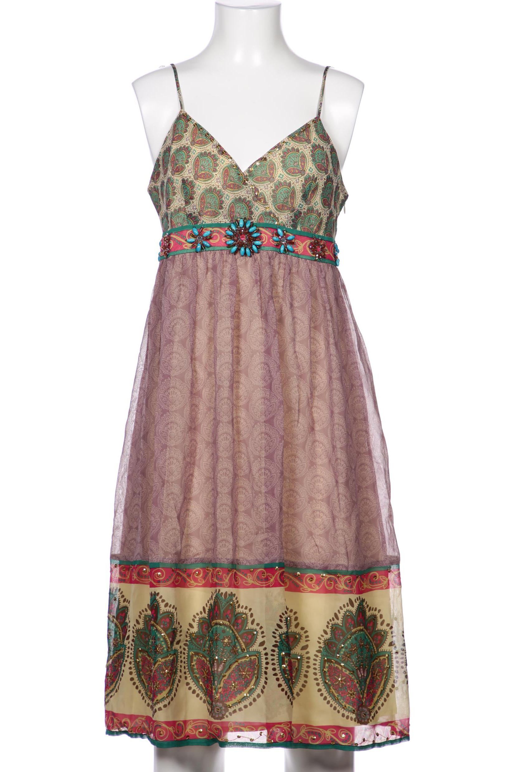 

Rene Derhy Damen Kleid, mehrfarbig, Gr. 38