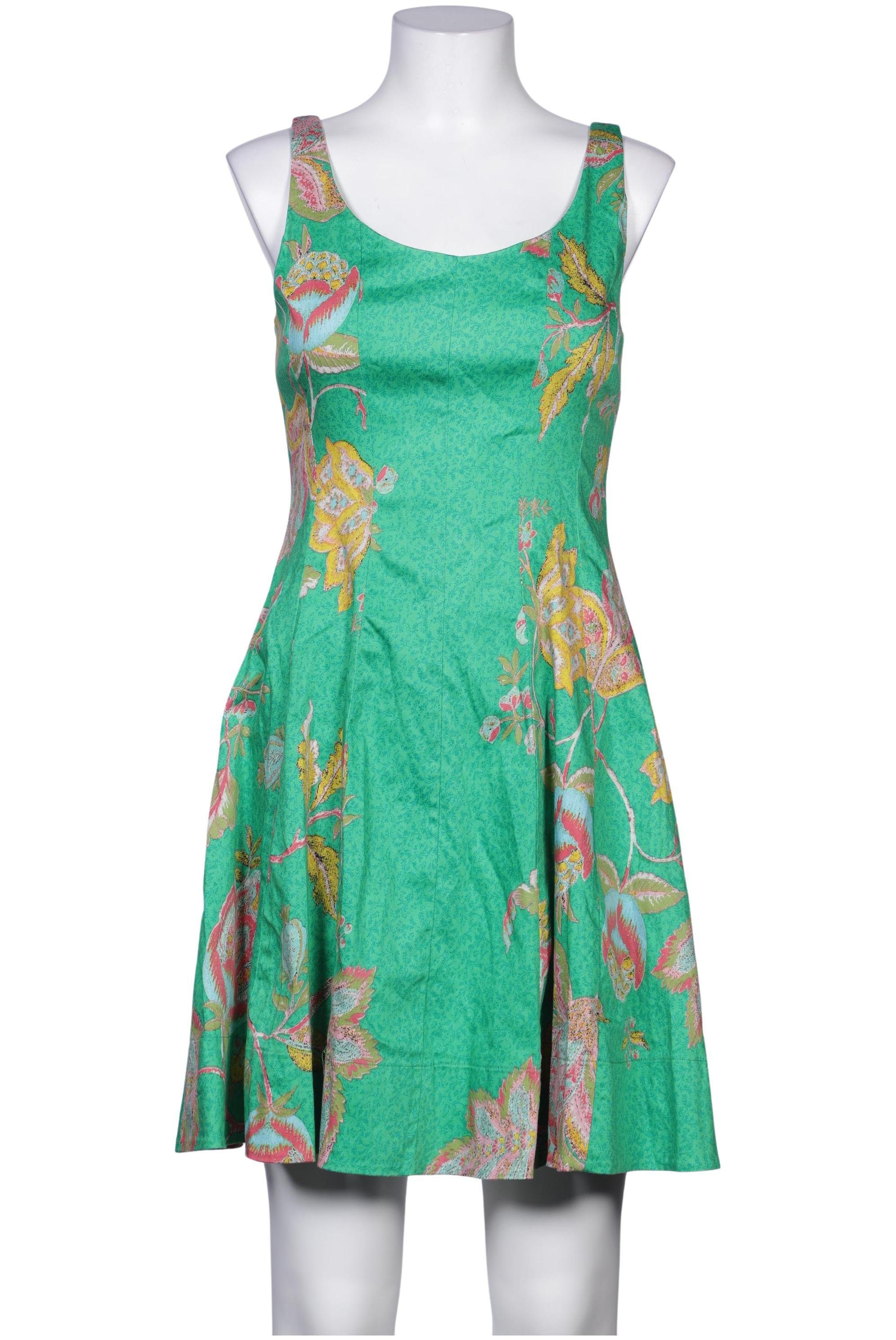 

Rene Derhy Damen Kleid, grün, Gr. 42