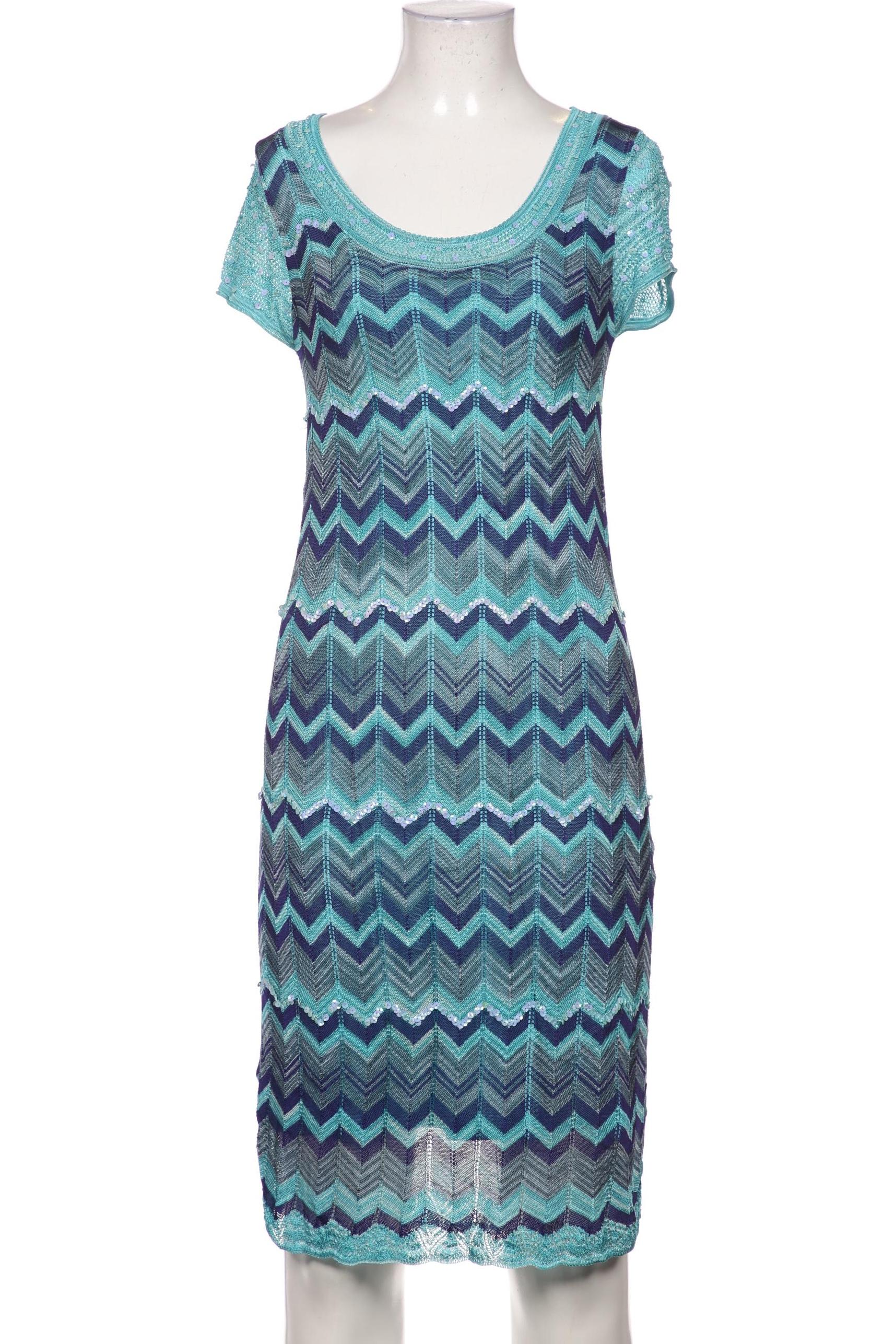 

Rene Derhy Damen Kleid, blau, Gr. 38