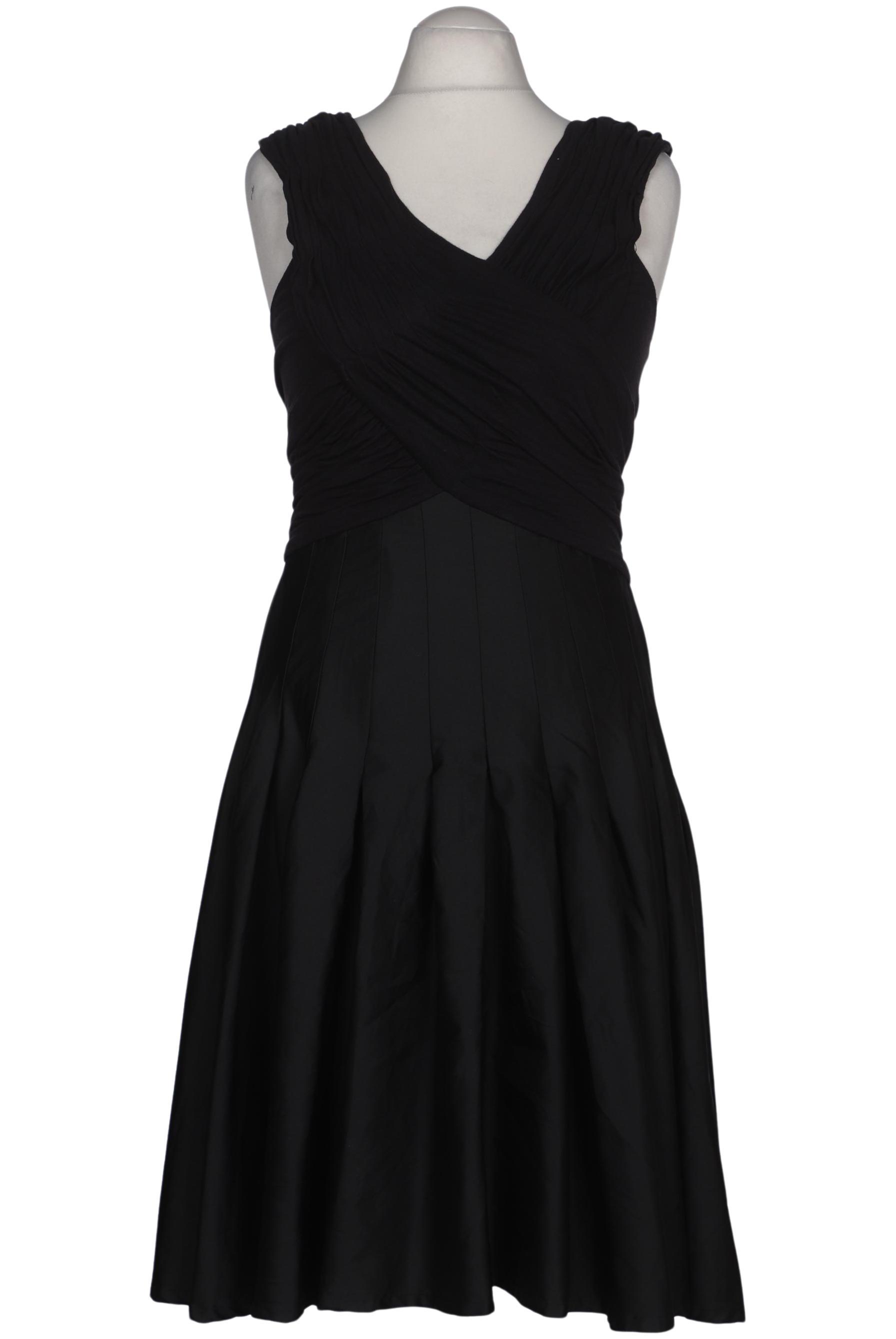 

Rene Derhy Damen Kleid, schwarz, Gr. 42