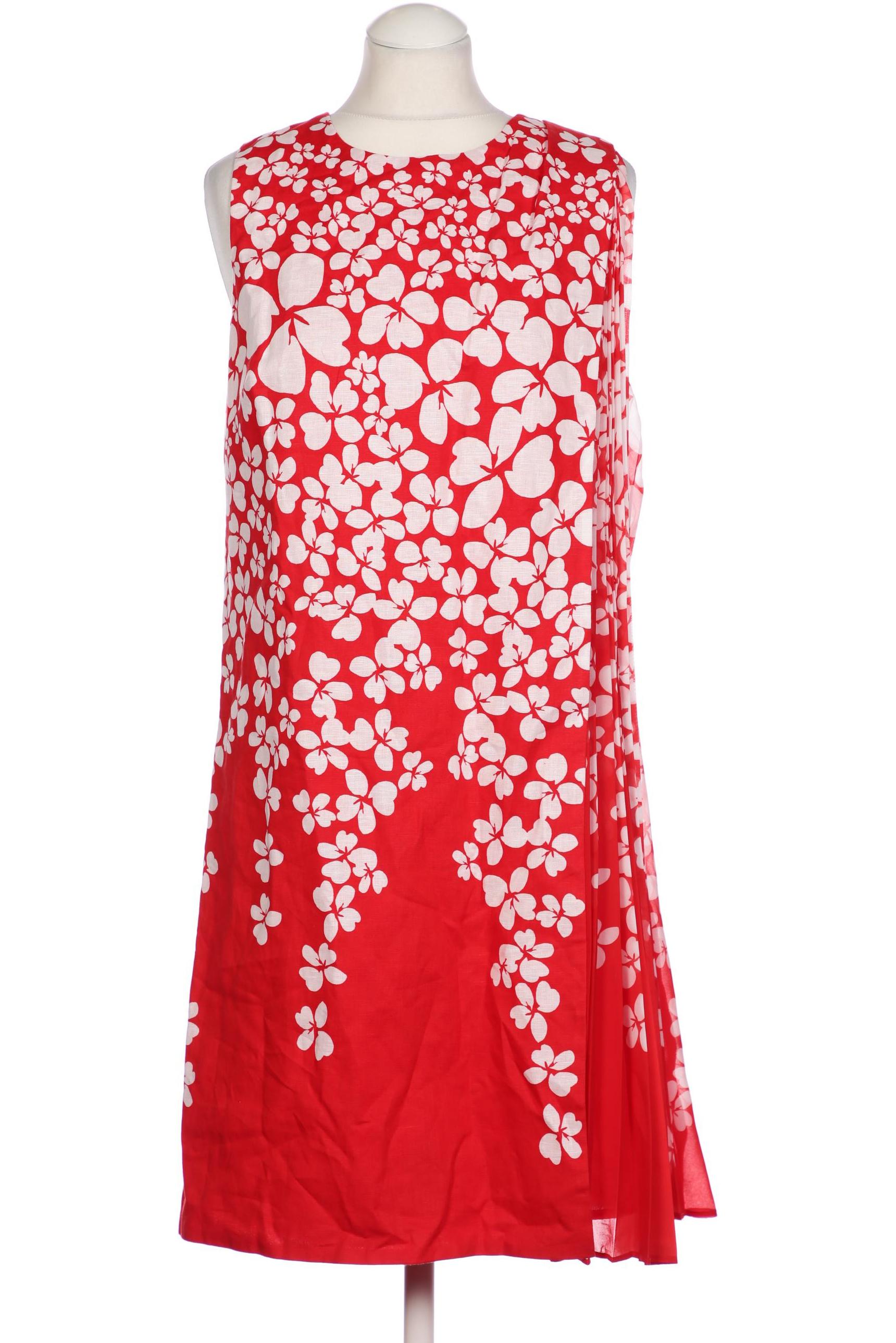 

Rene Derhy Damen Kleid, rot, Gr. 38