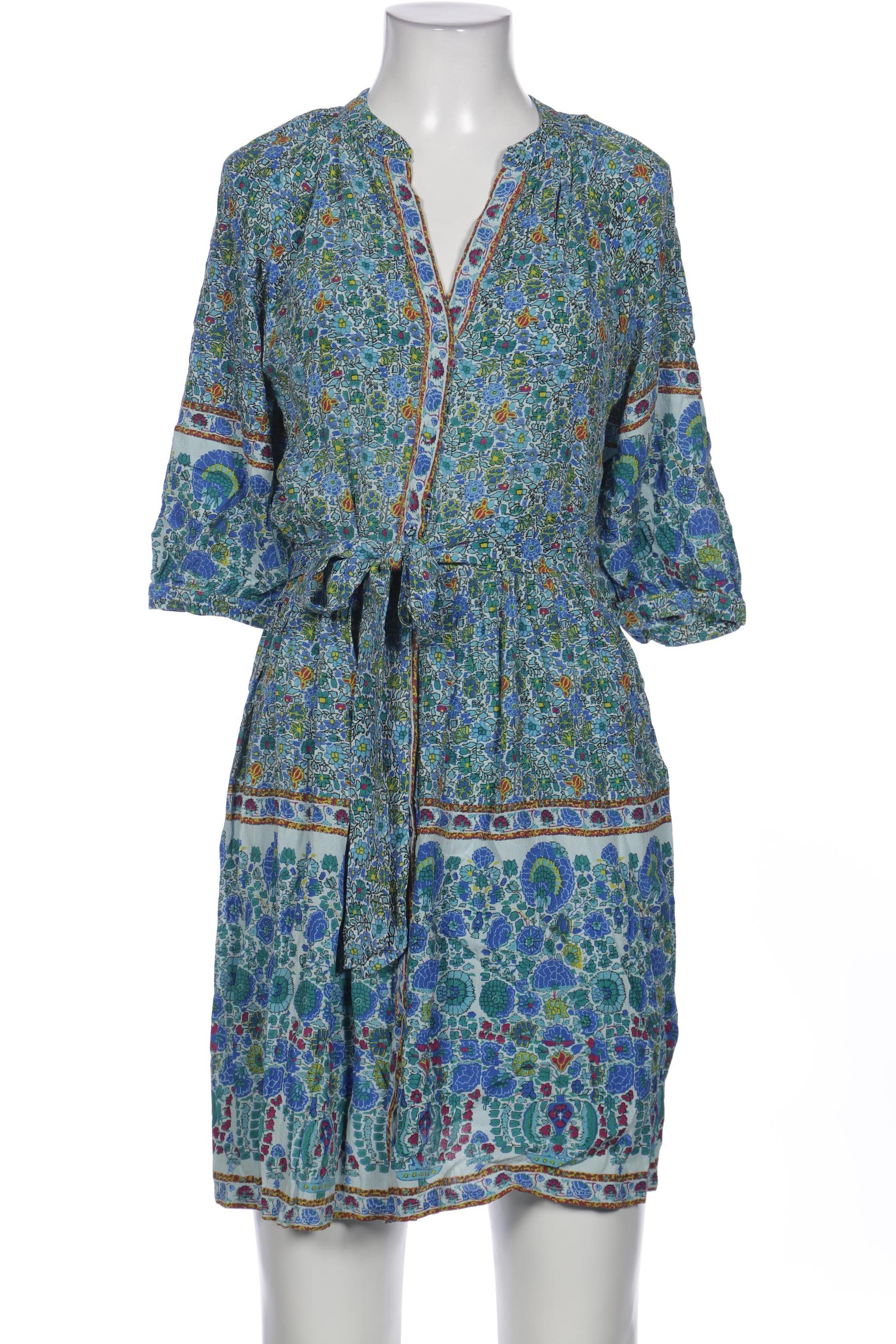 

Rene Derhy Damen Kleid, blau, Gr. 36