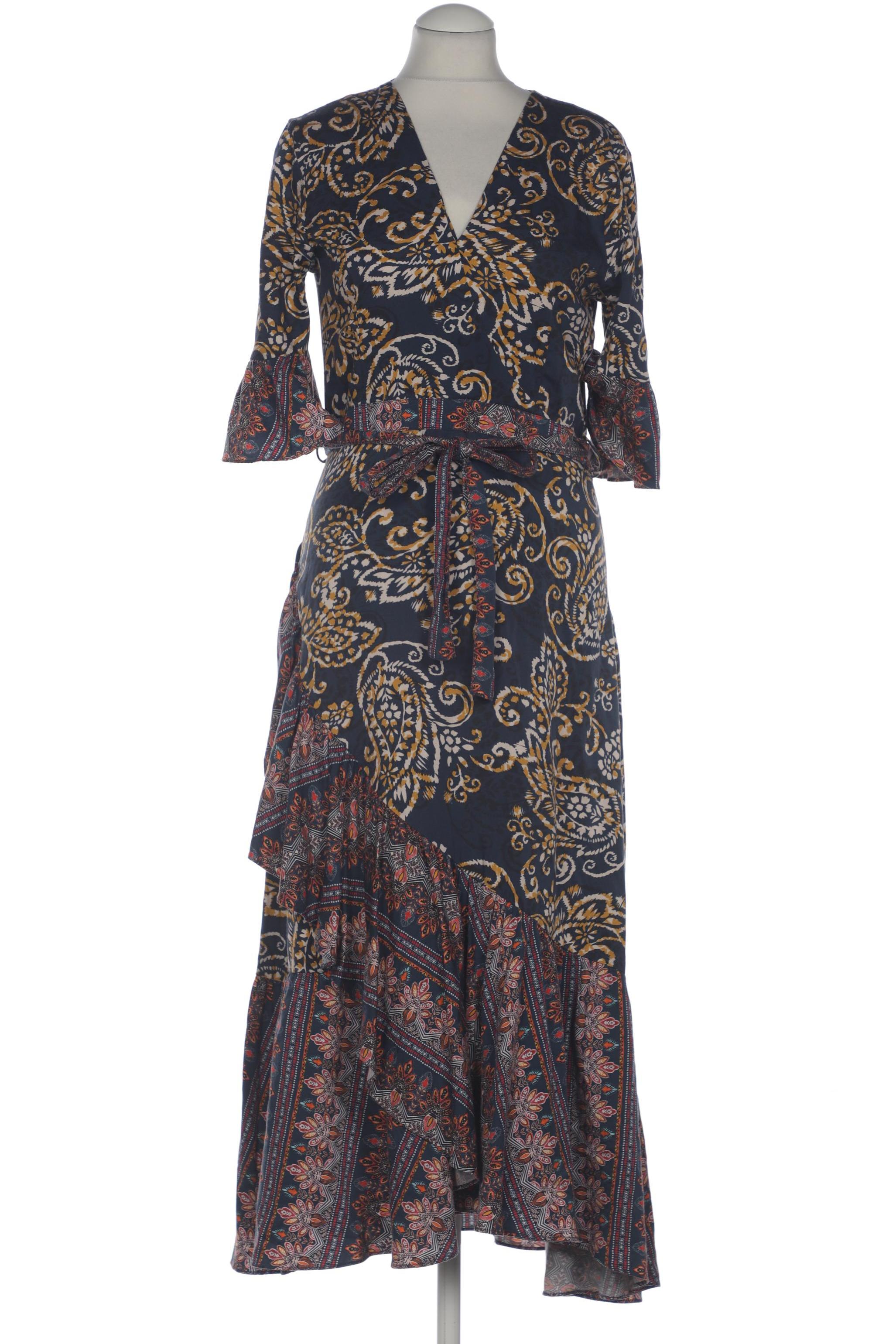 

Rene Derhy Damen Kleid, marineblau, Gr. 38