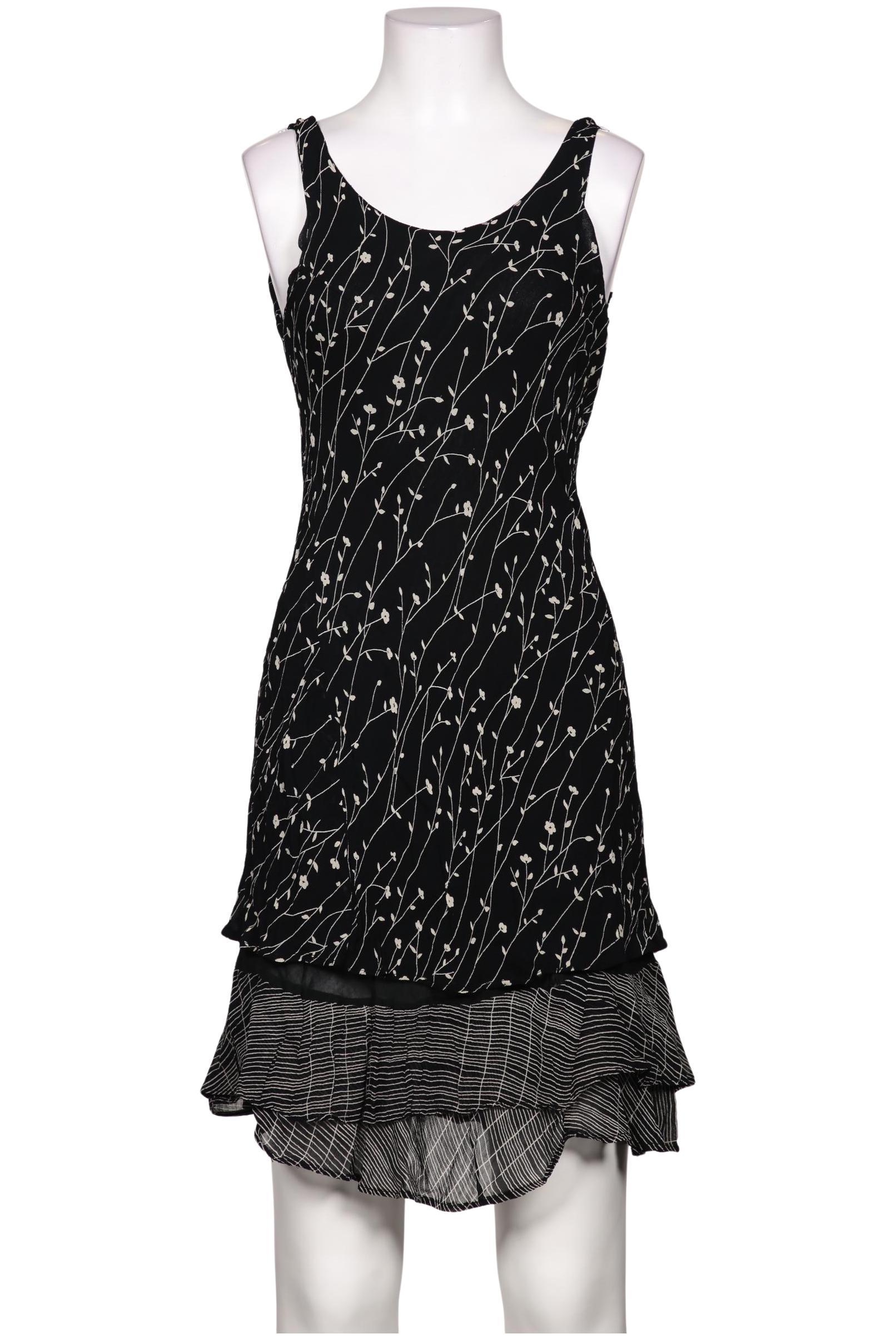 

Rene Derhy Damen Kleid, schwarz, Gr. 40