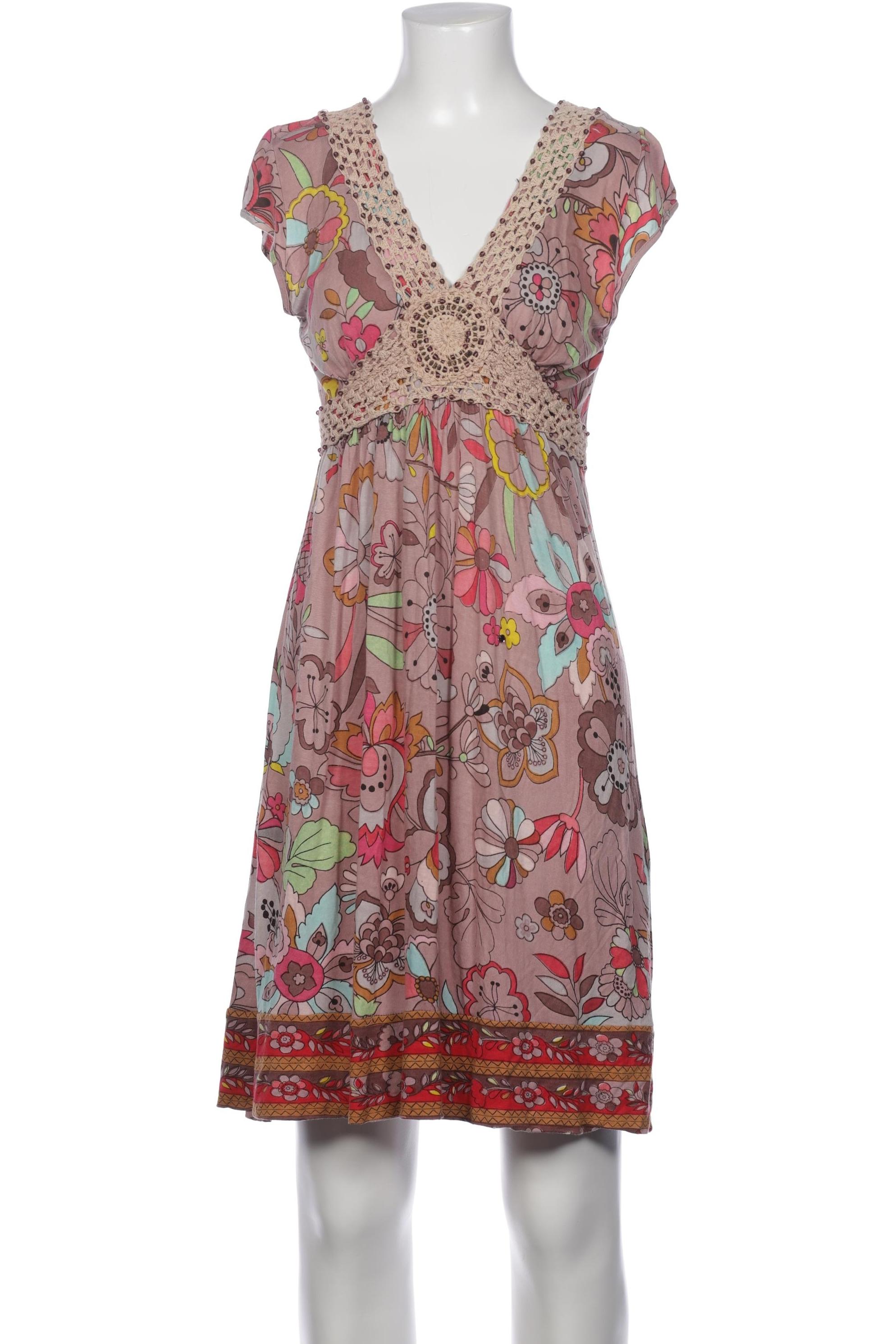 

Rene Derhy Damen Kleid, mehrfarbig, Gr. 38