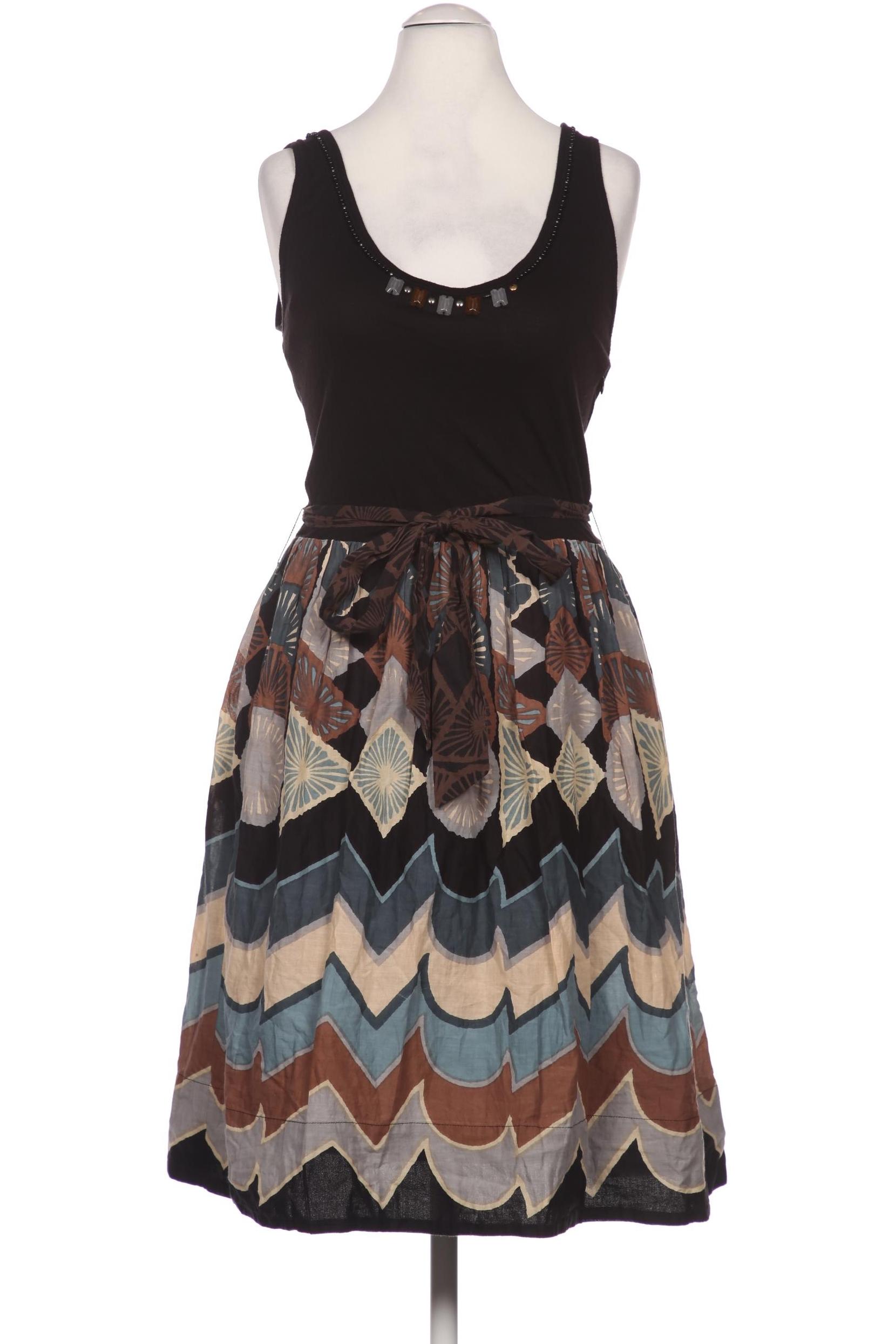 

Rene Derhy Damen Kleid, schwarz, Gr. 38