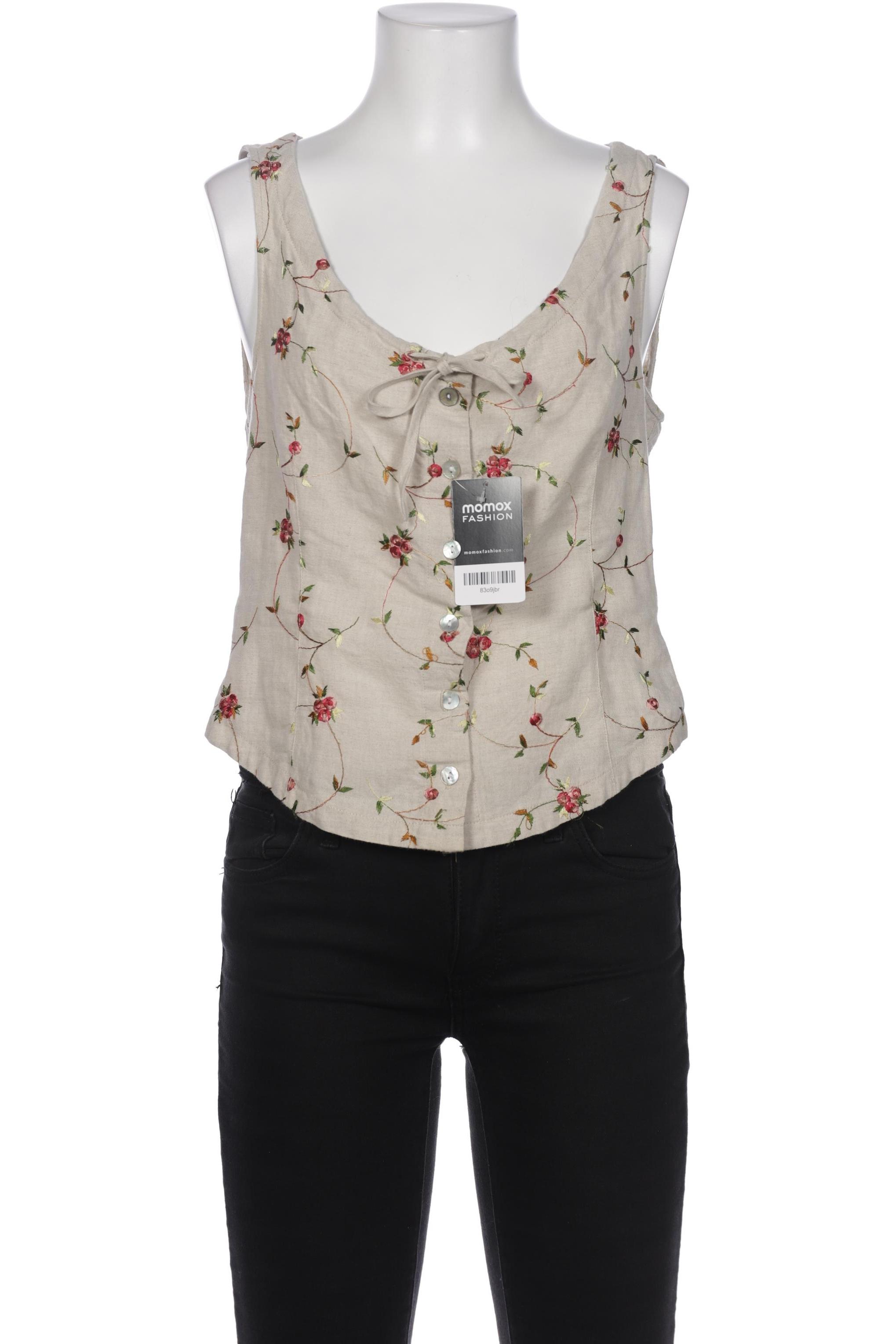 

Rene Derhy Damen Bluse, grün, Gr. 40