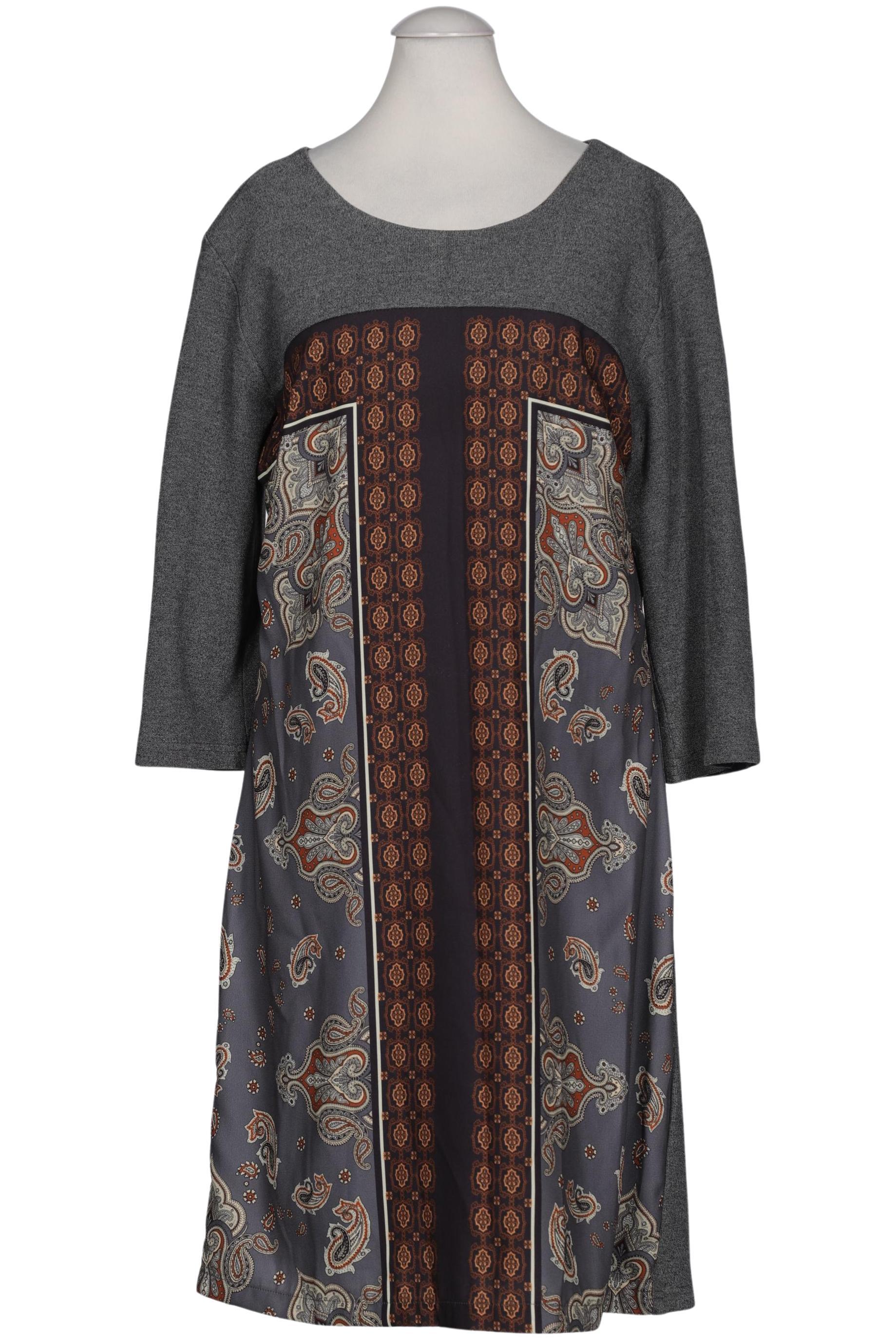 

Rene Derhy Damen Kleid, grau, Gr. 38