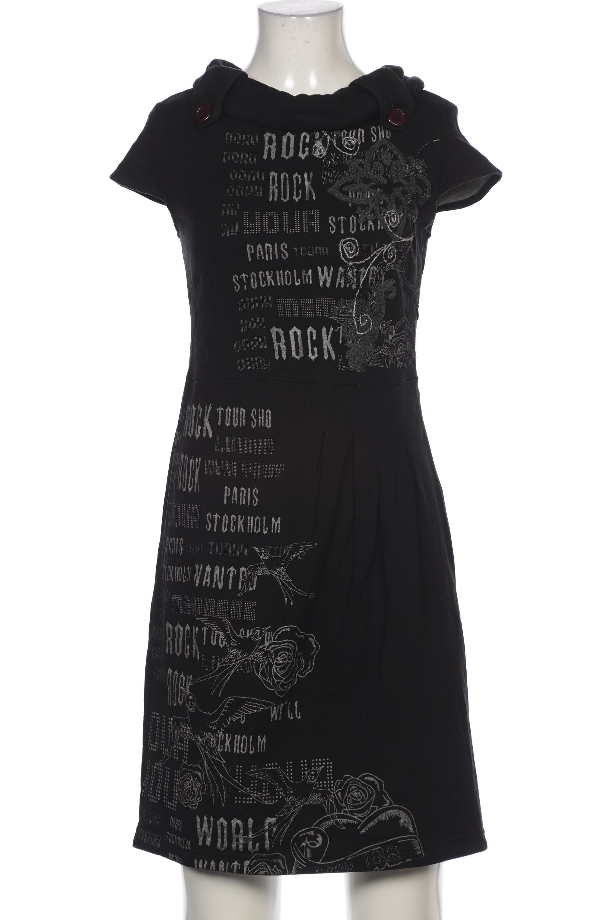 

Rene Derhy Damen Kleid, schwarz
