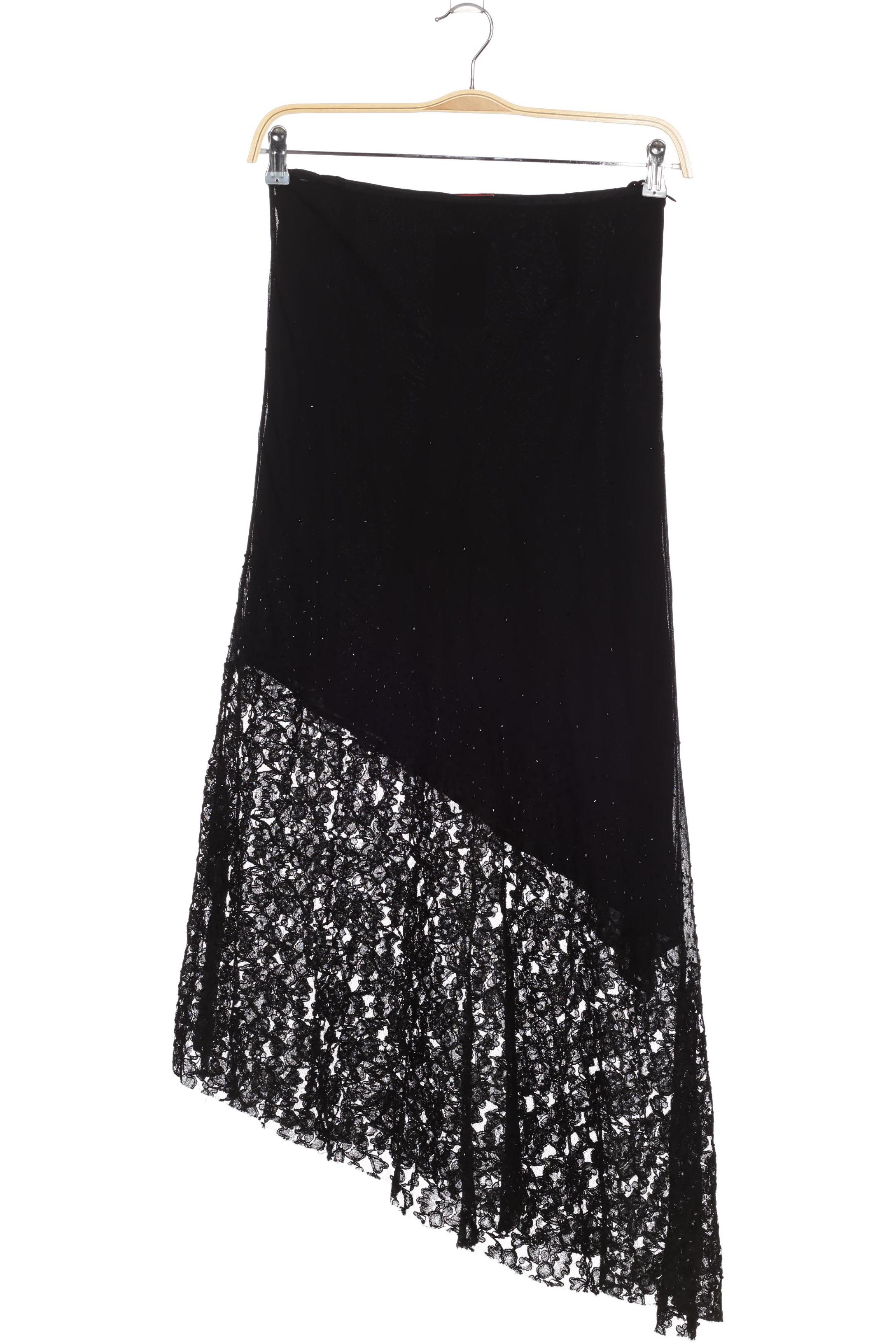 

Rene Derhy Damen Rock, schwarz, Gr. 42