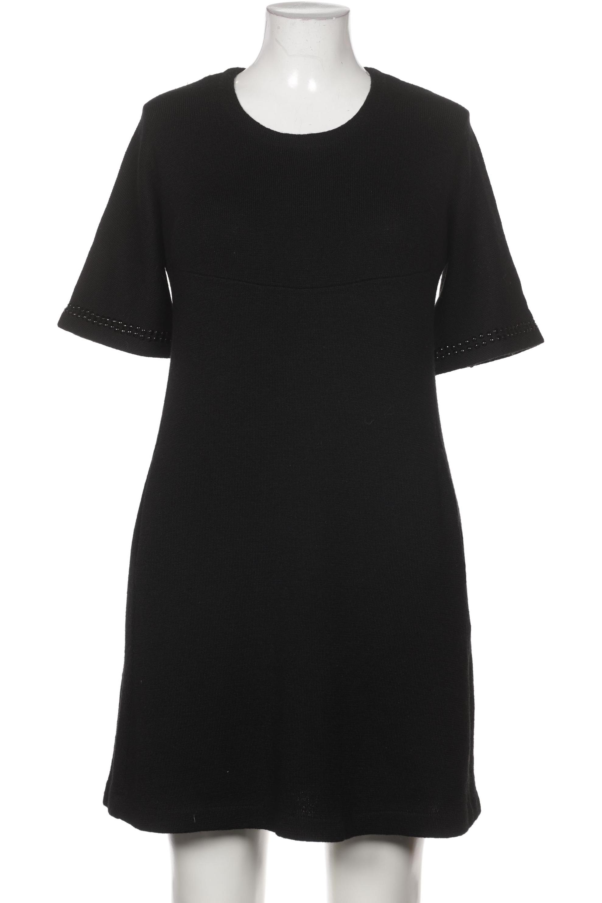 

Rene Derhy Damen Kleid, schwarz, Gr. 42