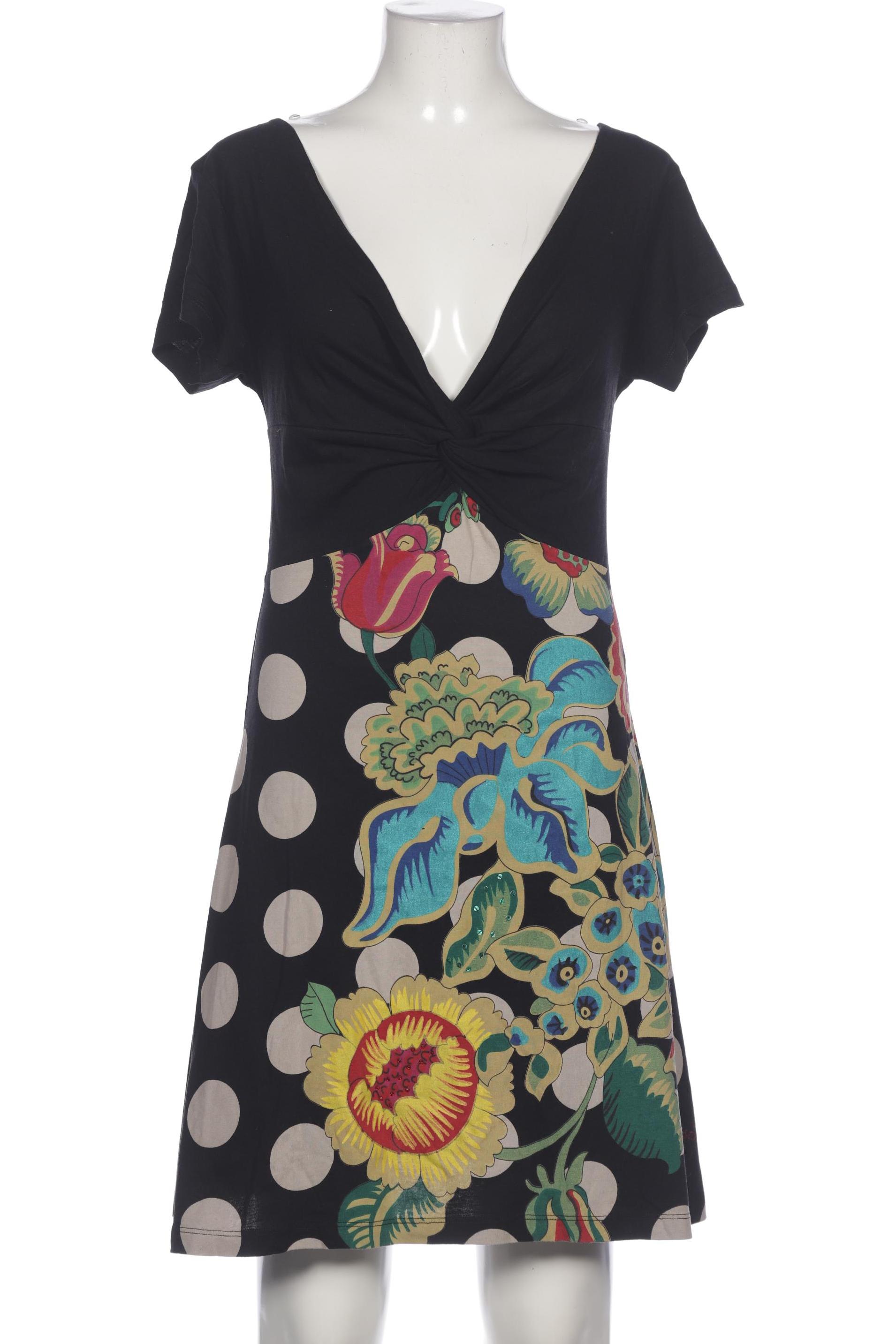 

Rene Derhy Damen Kleid, schwarz, Gr. 42