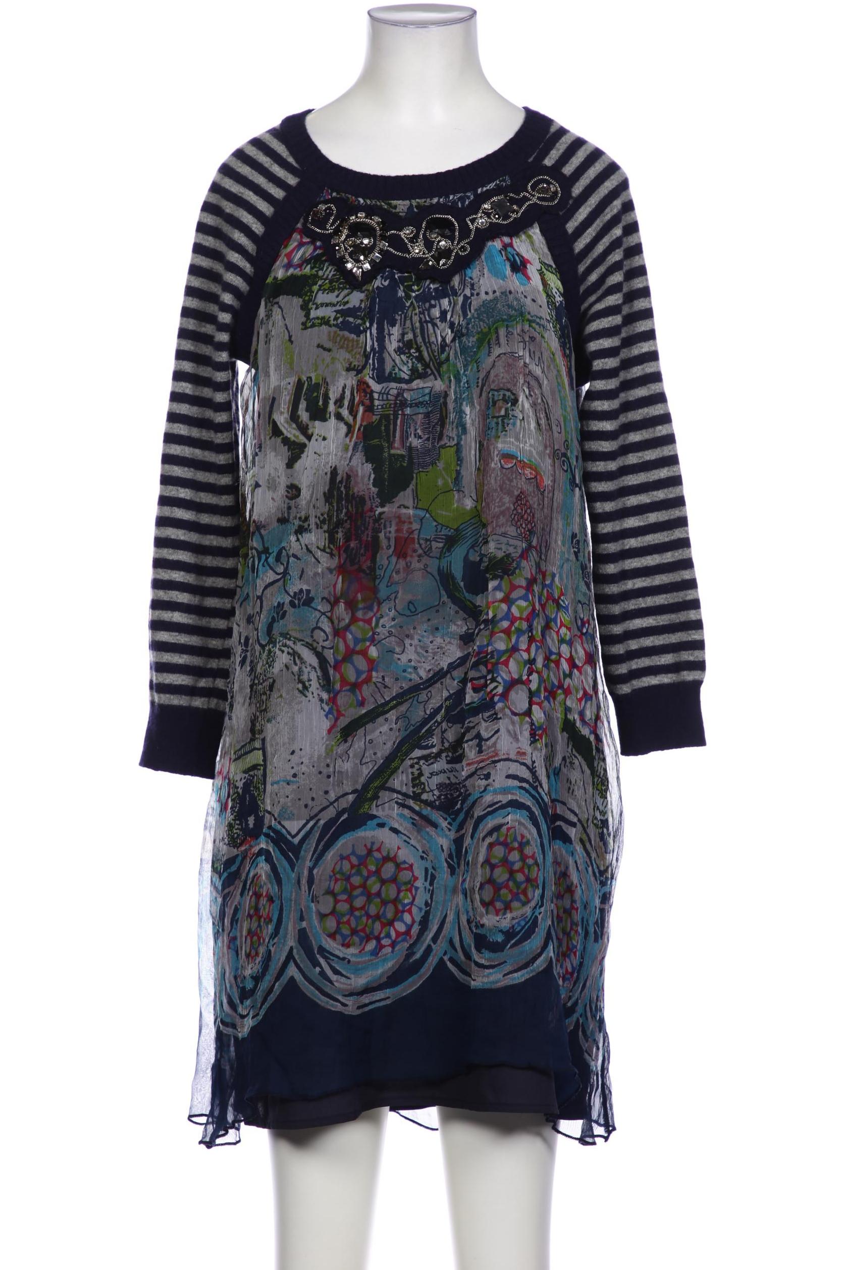 

Rene Derhy Damen Kleid, marineblau, Gr. 36