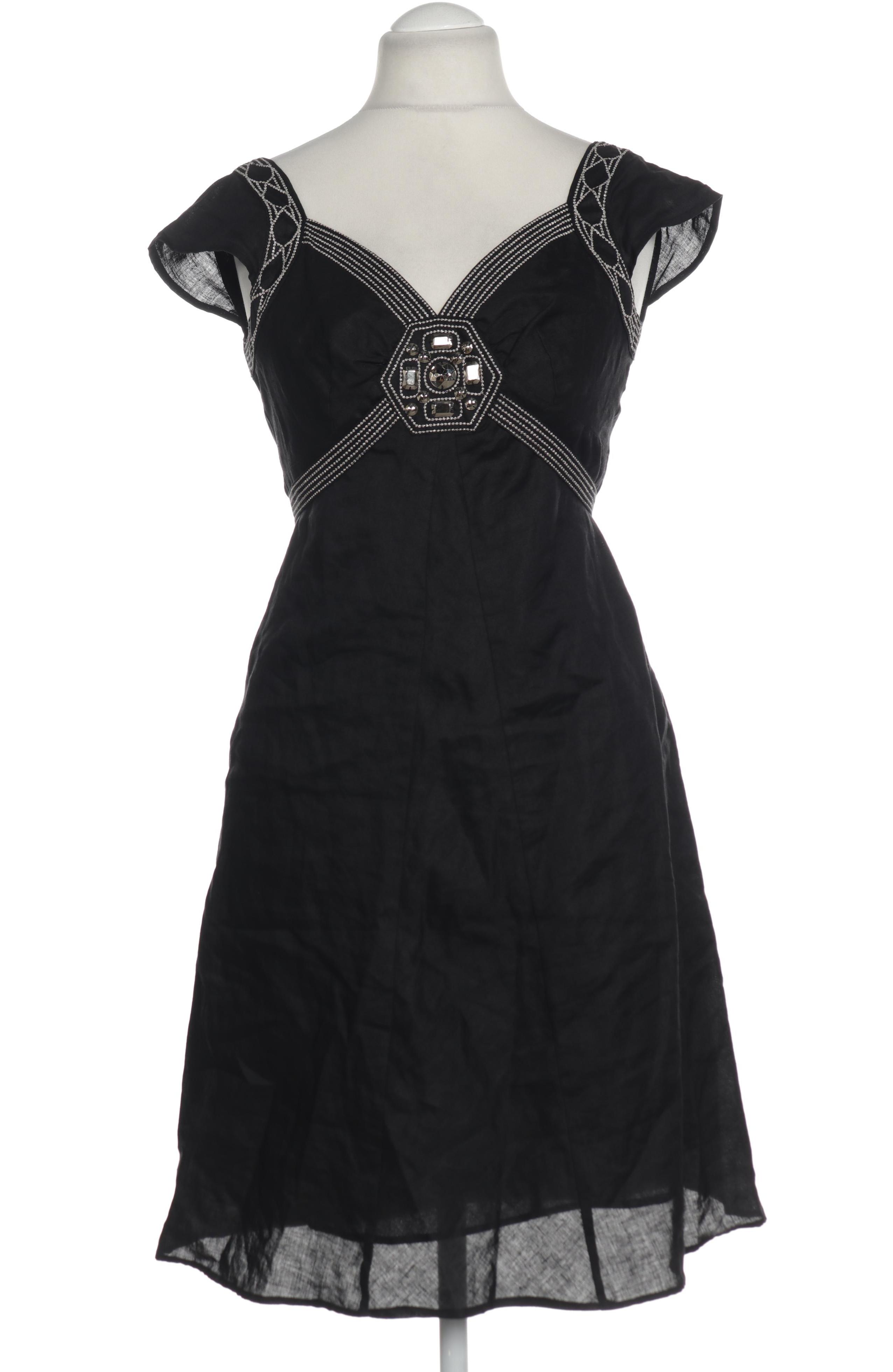 

Rene Derhy Damen Kleid, schwarz, Gr. 36