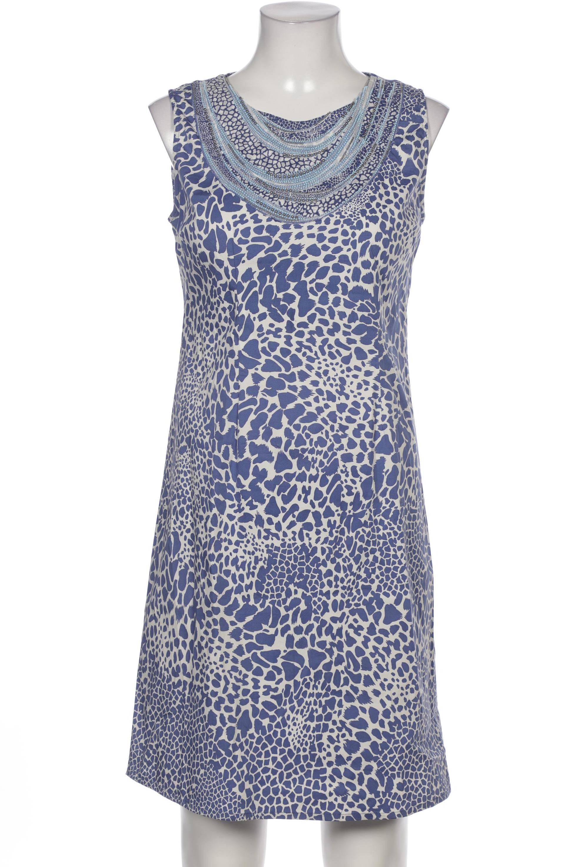 

Rene Derhy Damen Kleid, blau