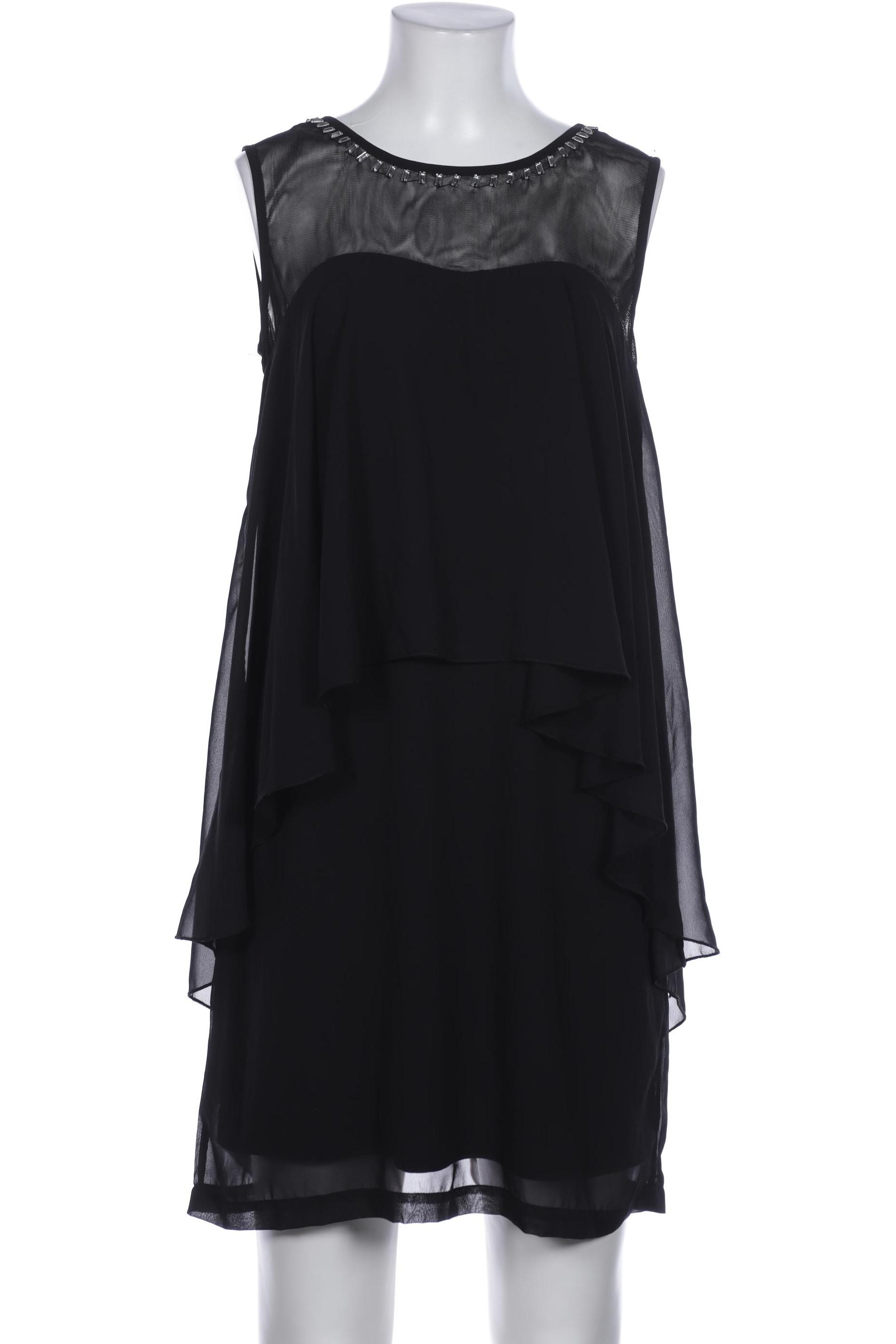

Rene Derhy Damen Kleid, schwarz, Gr. 36