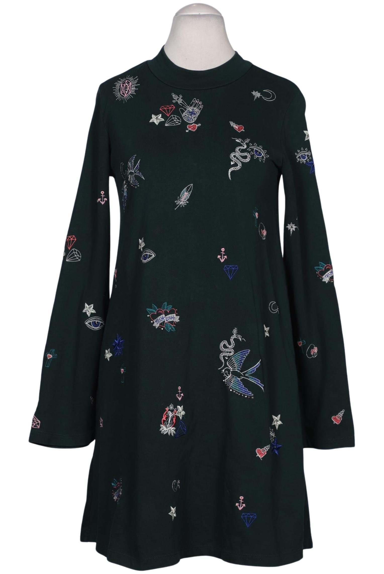 

Rene Derhy Damen Kleid, grün, Gr. 36