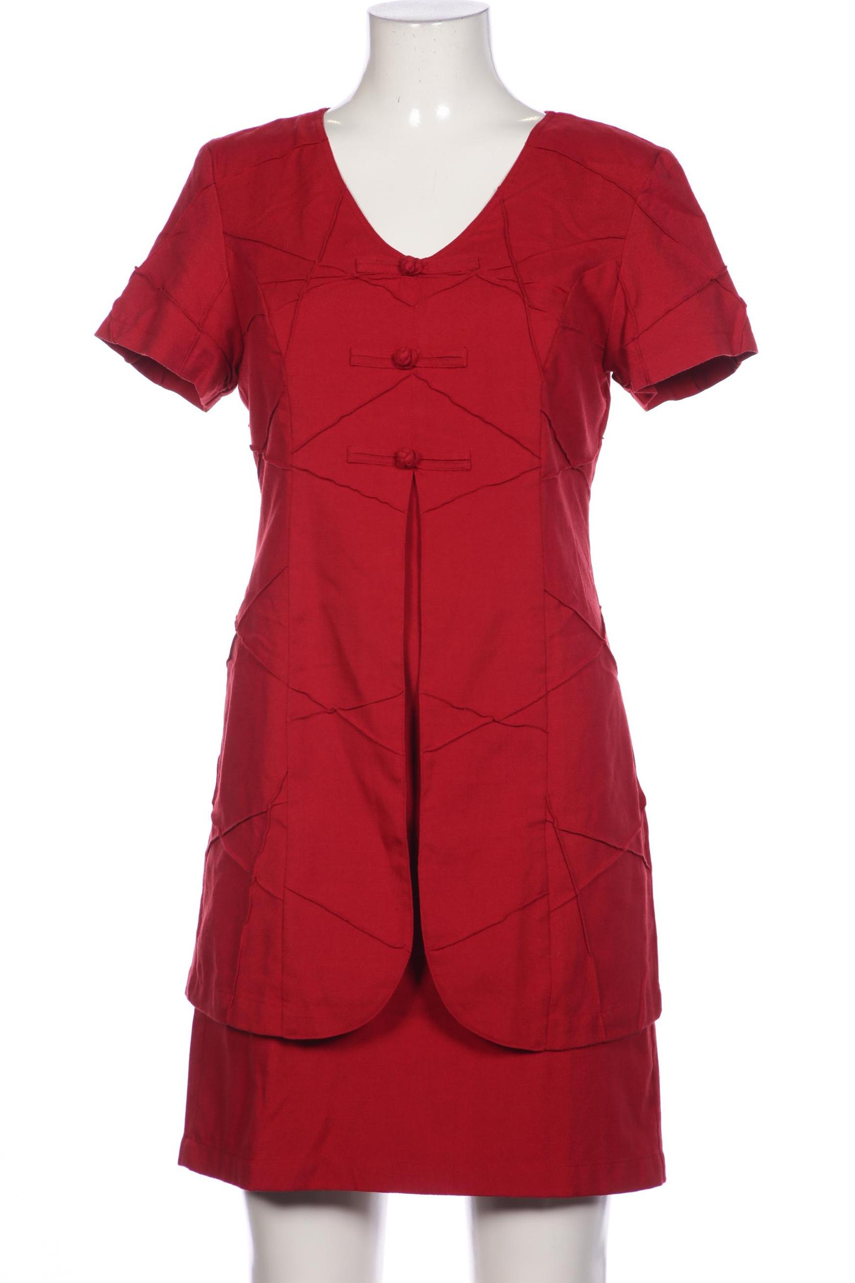 

Rene Derhy Damen Kleid, rot