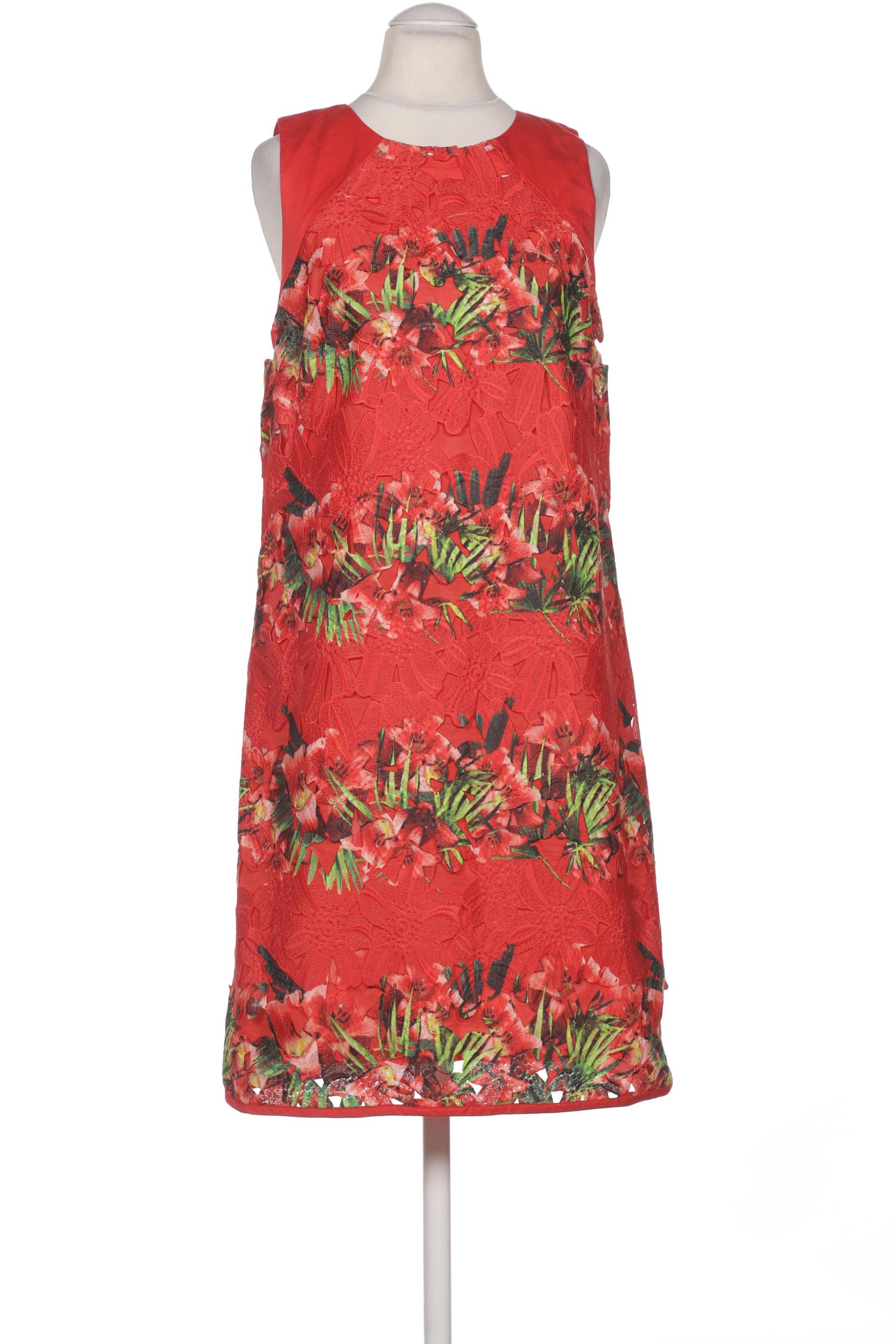 

Rene Derhy Damen Kleid, rot, Gr. 38