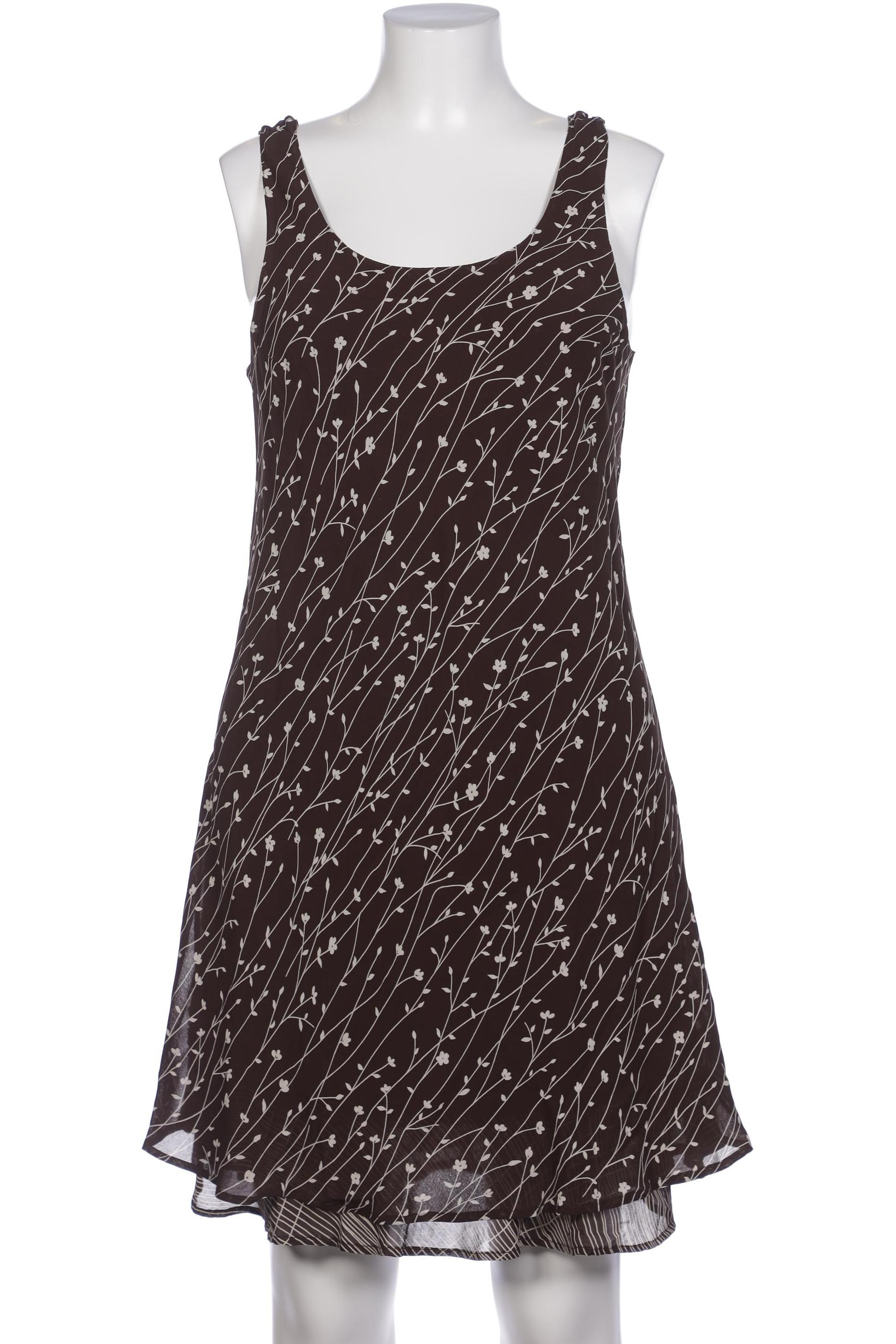 

Rene Derhy Damen Kleid, braun, Gr. 44