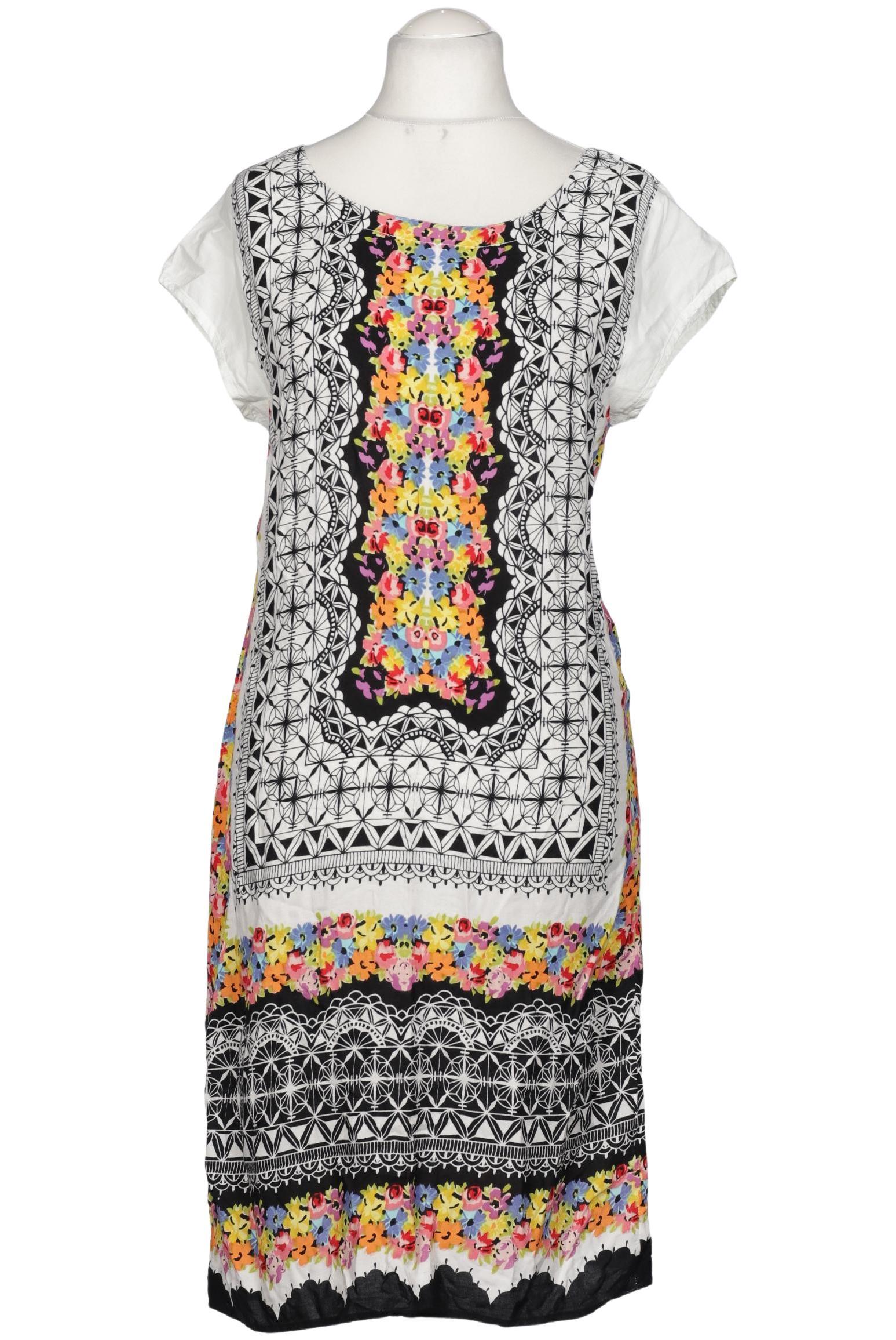 

Rene Derhy Damen Kleid, mehrfarbig, Gr. 42