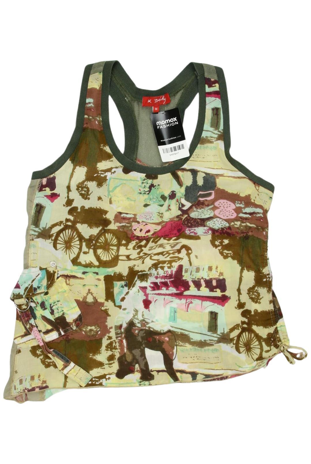 

Rene Derhy Damen Top, beige, Gr. 38