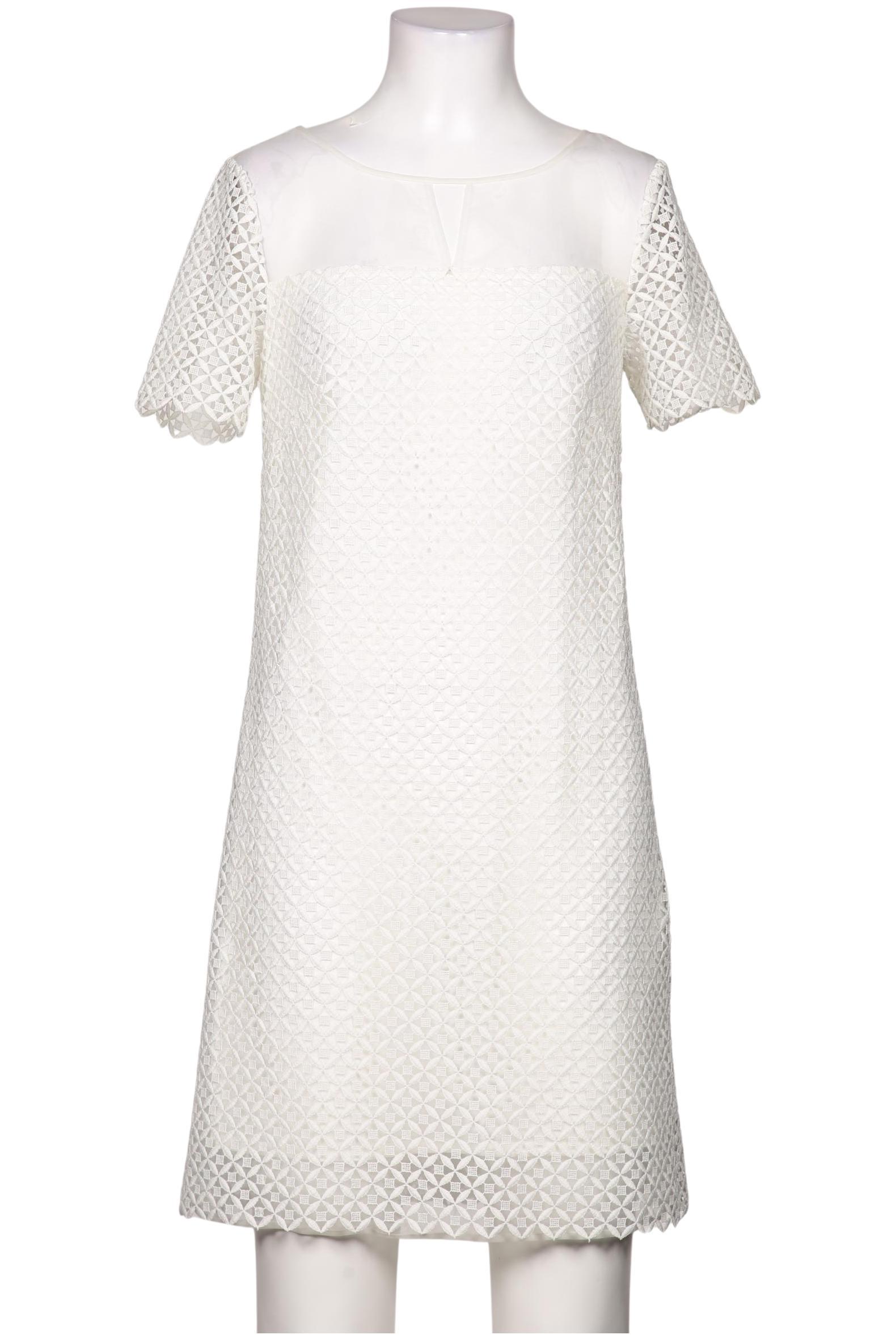 

Rene Derhy Damen Kleid, weiß, Gr. 36