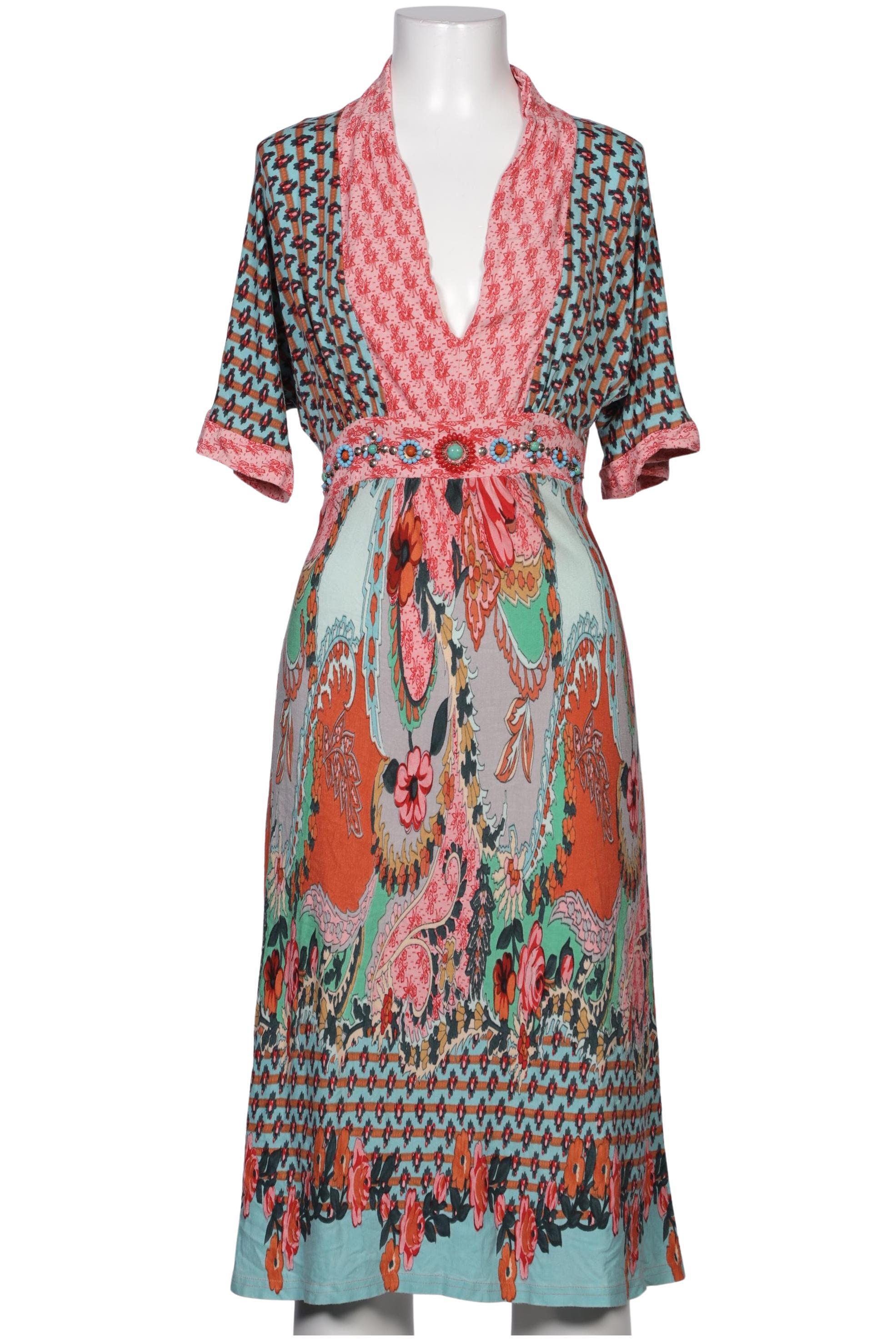 

Rene Derhy Damen Kleid, mehrfarbig, Gr. 36