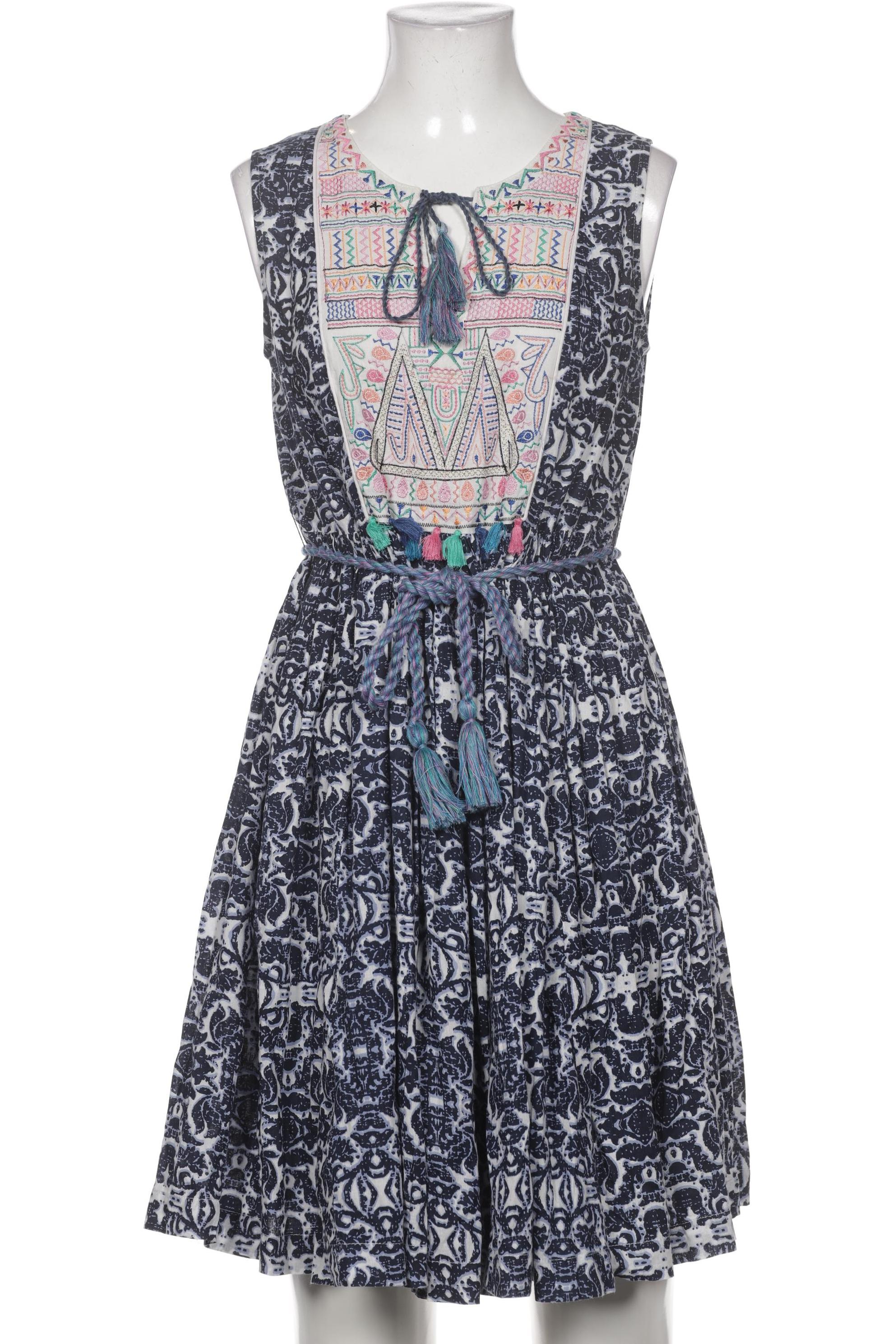 

Rene Derhy Damen Kleid, marineblau, Gr. 38