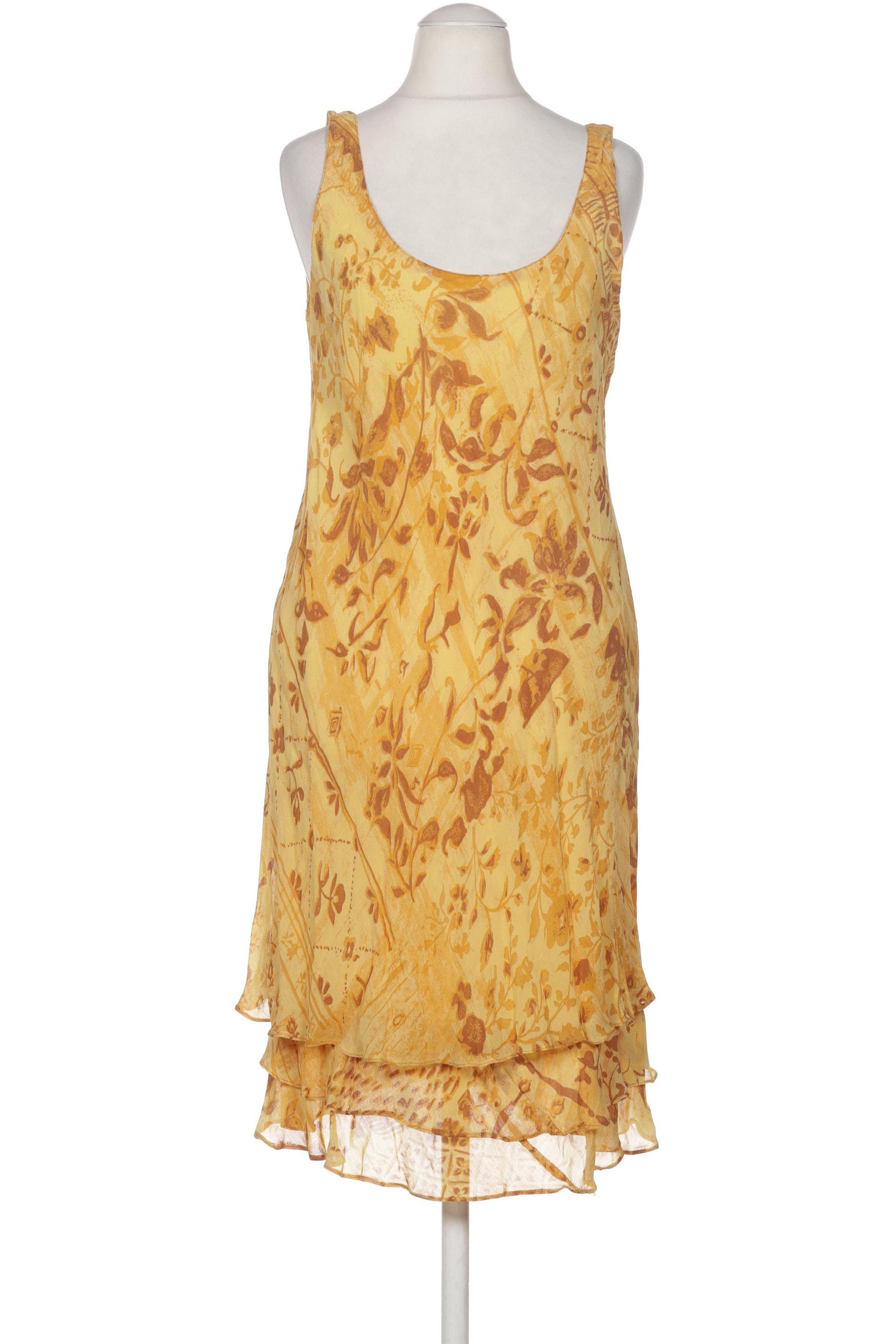 

Rene Derhy Damen Kleid, orange, Gr. 38