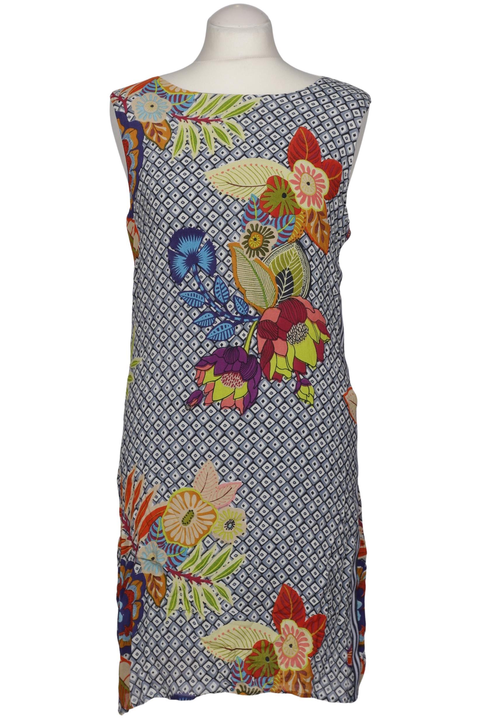 

Rene Derhy Damen Kleid, mehrfarbig, Gr. 38