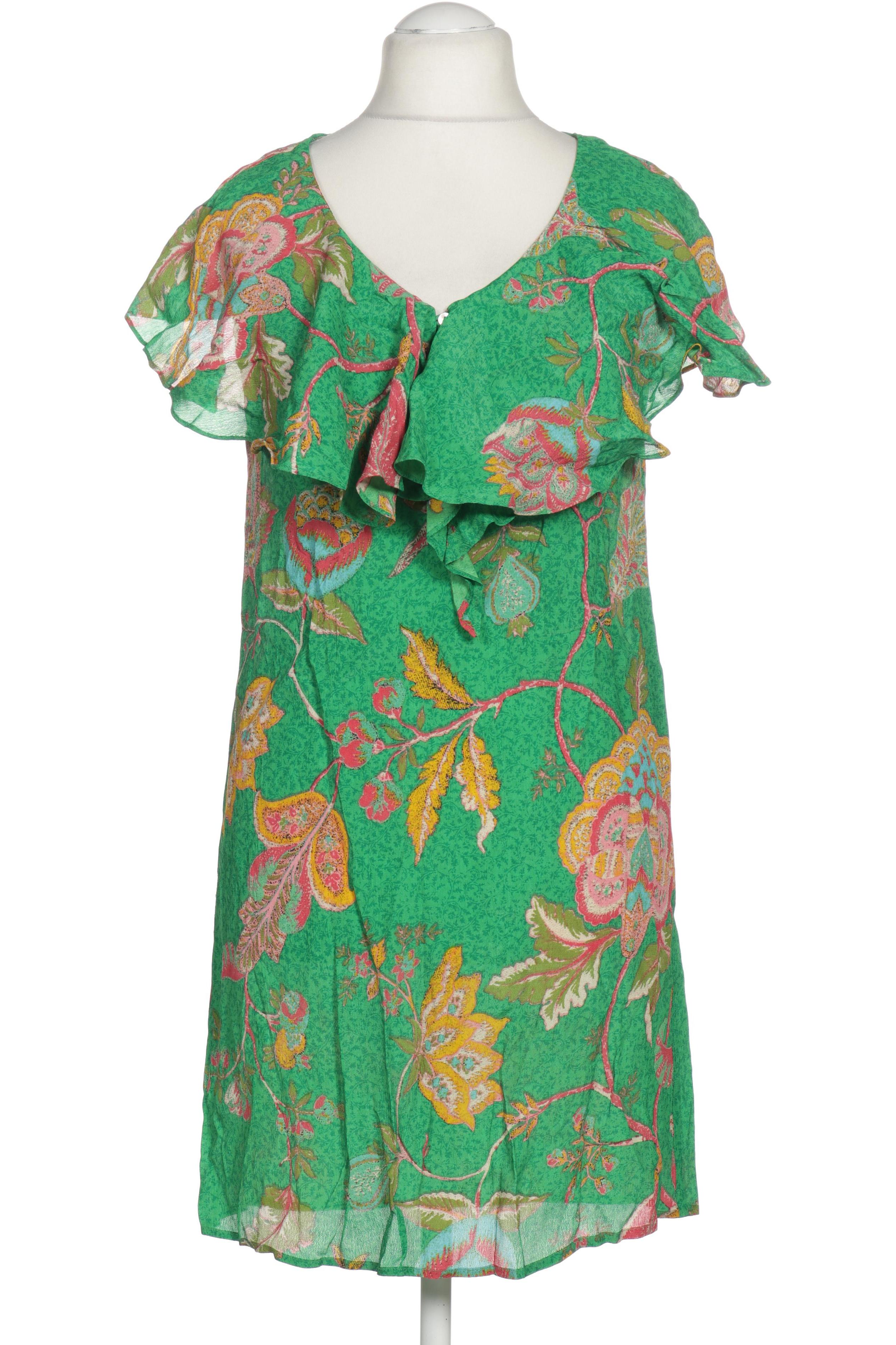 

Rene Derhy Damen Kleid, grün, Gr. 36