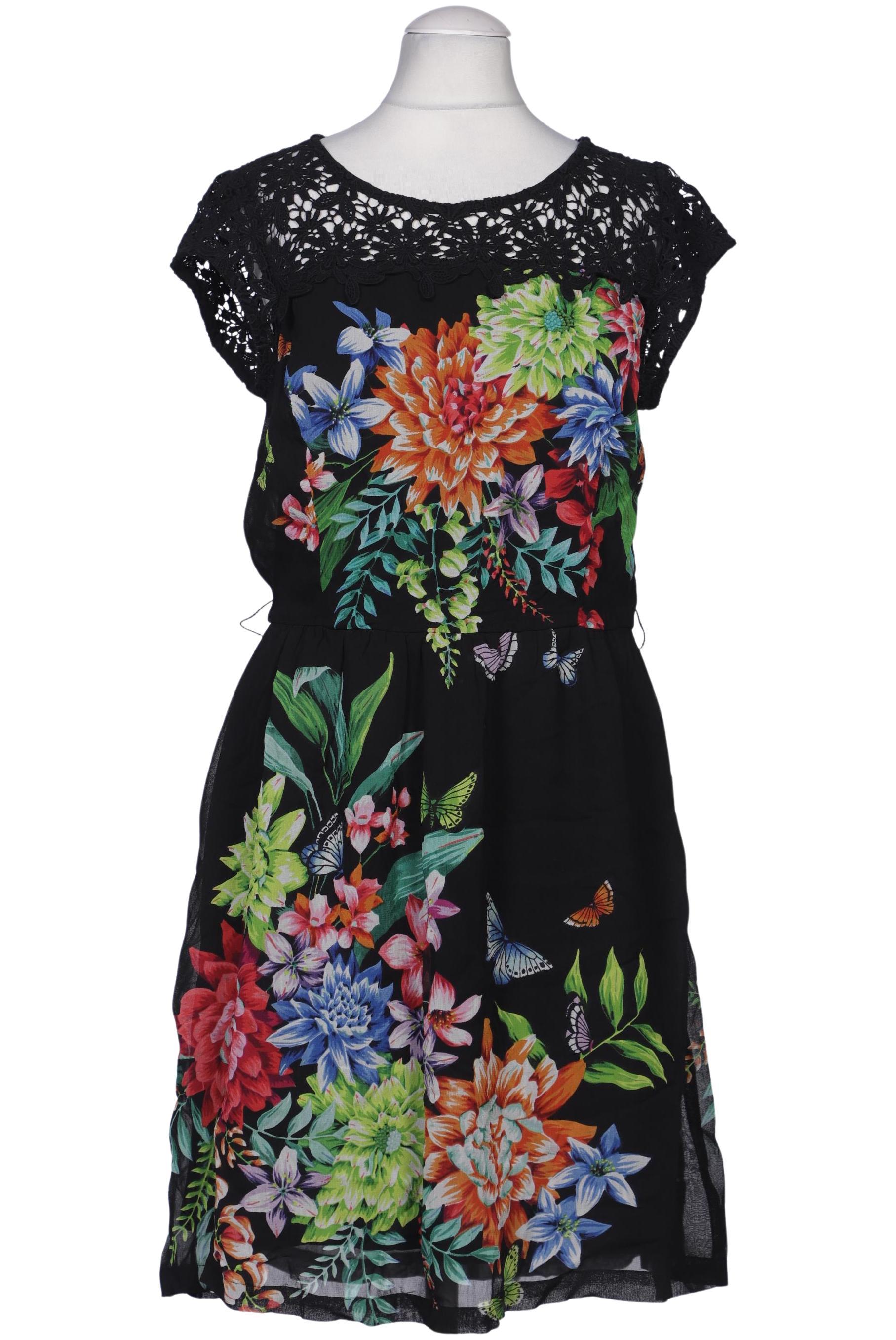 

Rene Derhy Damen Kleid, schwarz, Gr. 36