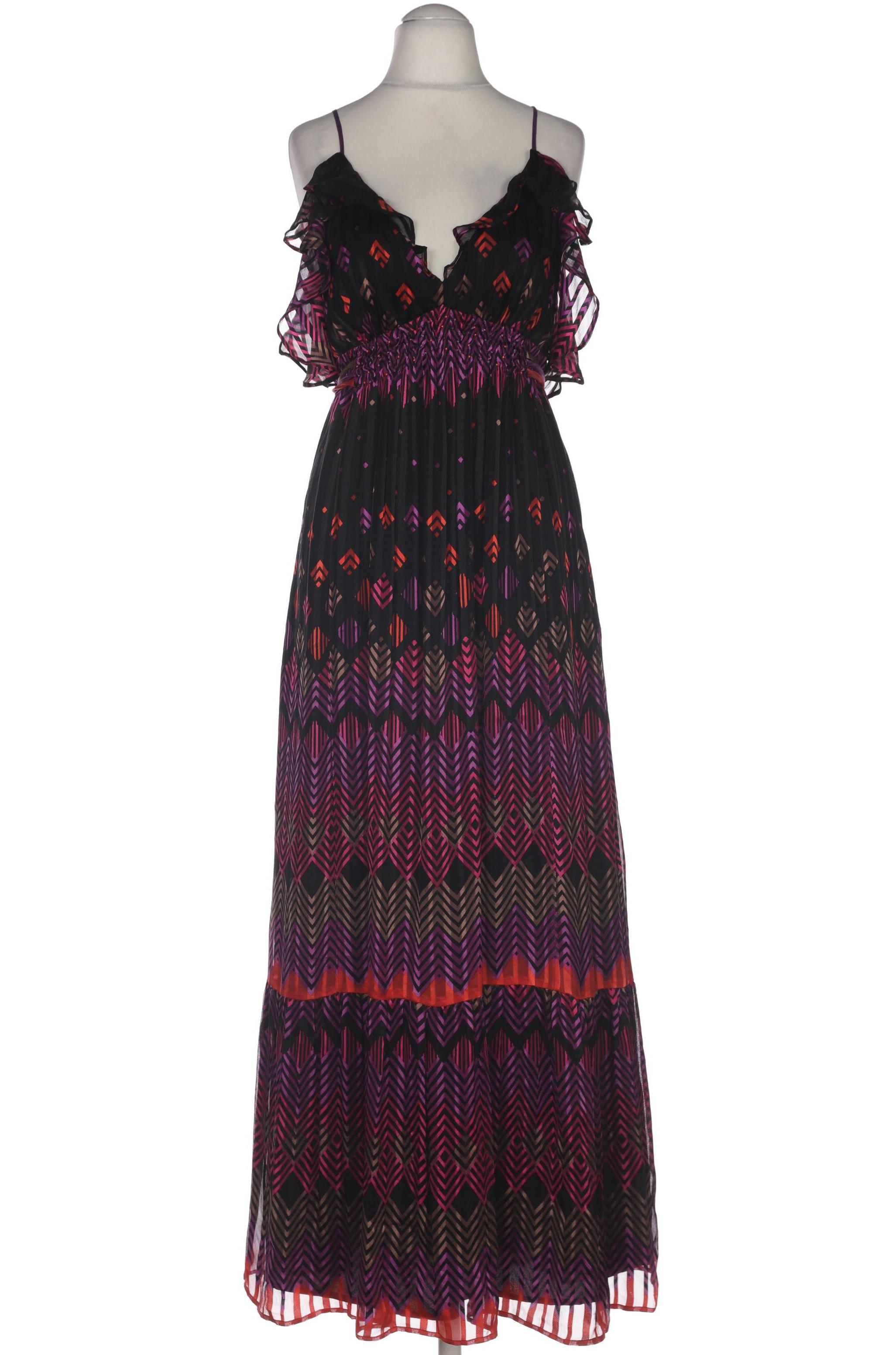 

Rene Derhy Damen Kleid, schwarz, Gr. 38
