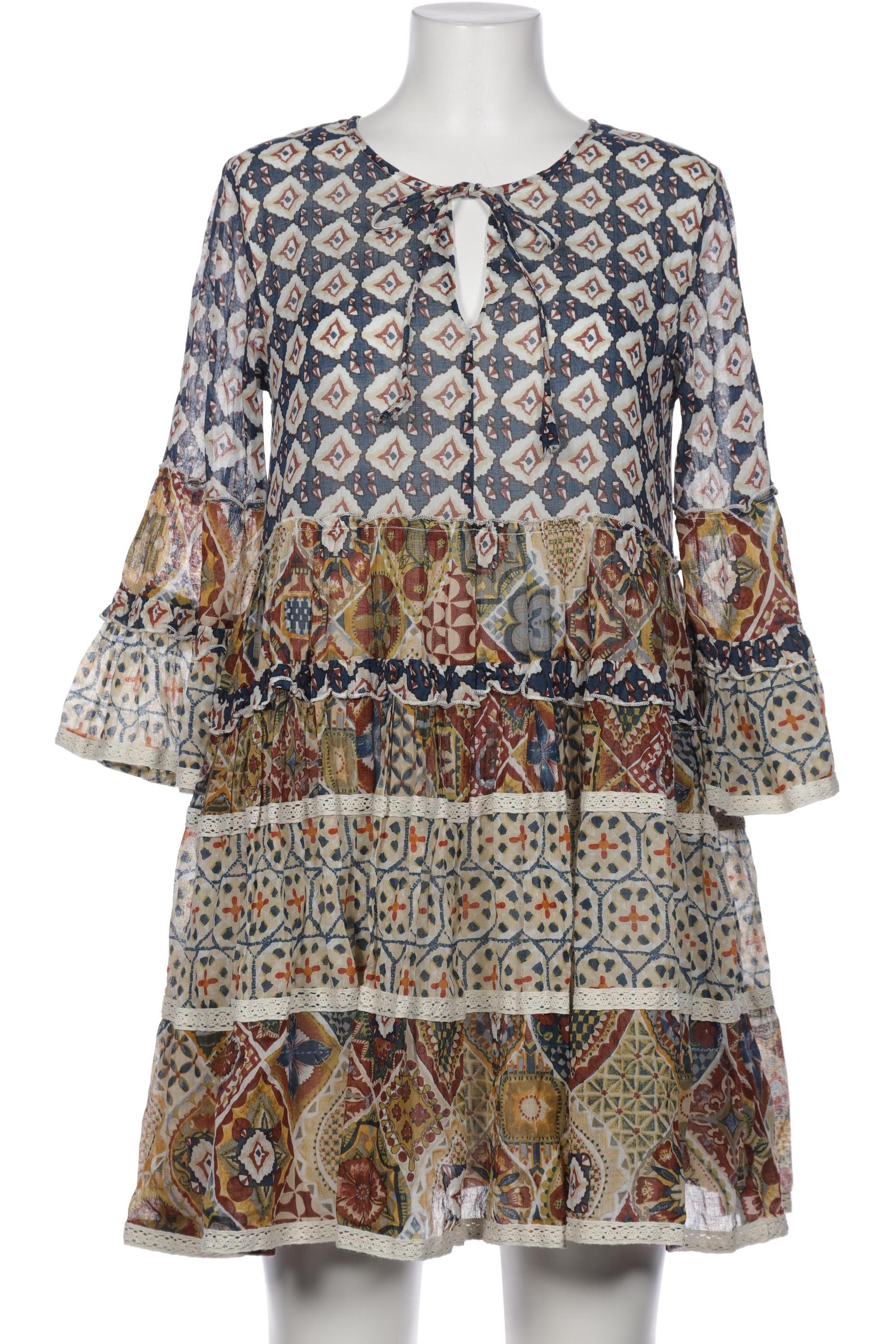 

Rene Derhy Damen Kleid, marineblau, Gr. 38