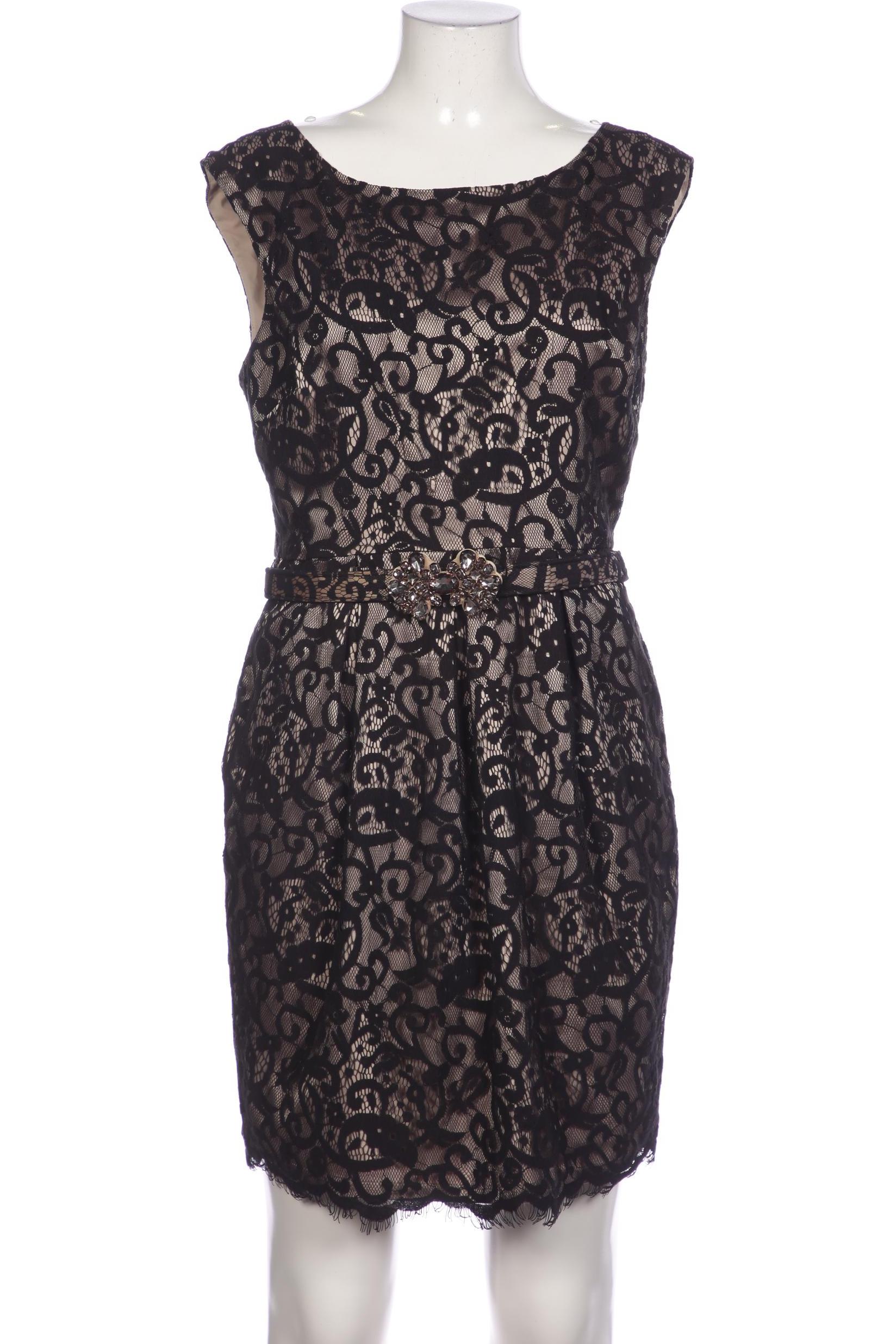 

Rene Derhy Damen Kleid, beige, Gr. 42