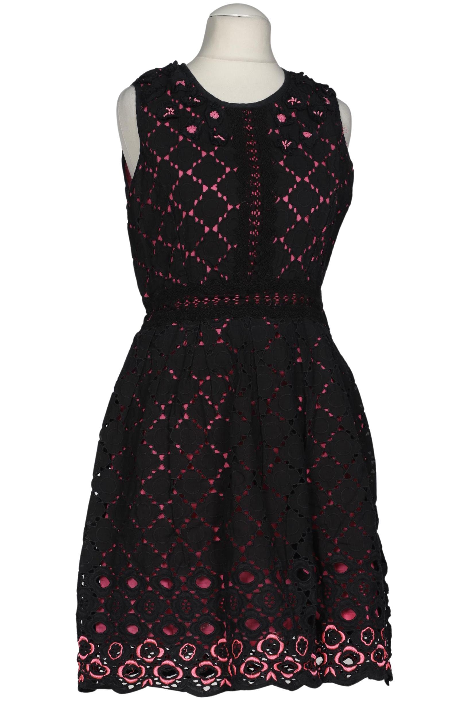 

Rene Derhy Damen Kleid, schwarz, Gr. 36